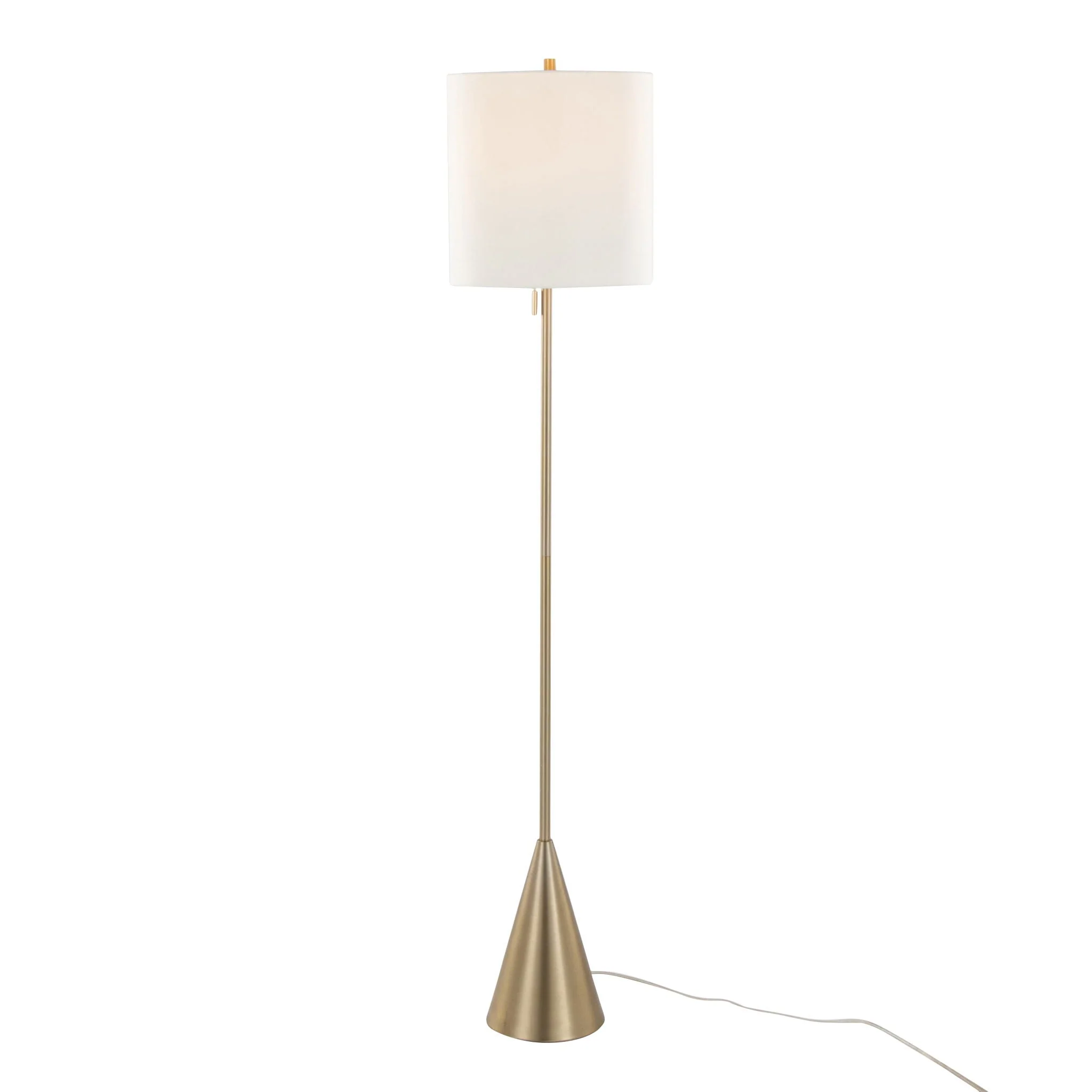 Cone - Contemporary Floor Lamp - Kaedas
