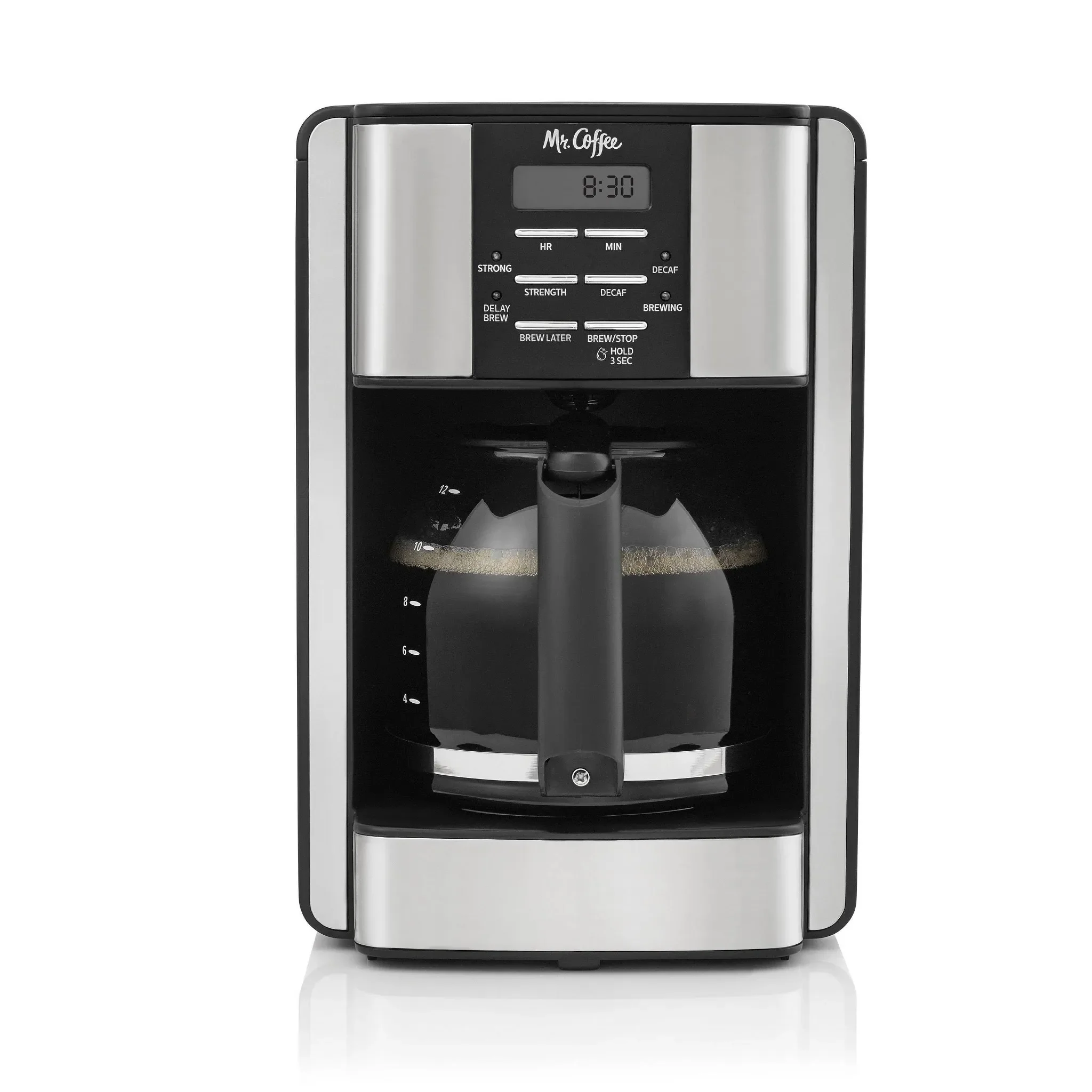 12-Cup Programmable Coffee Maker - Kaedas