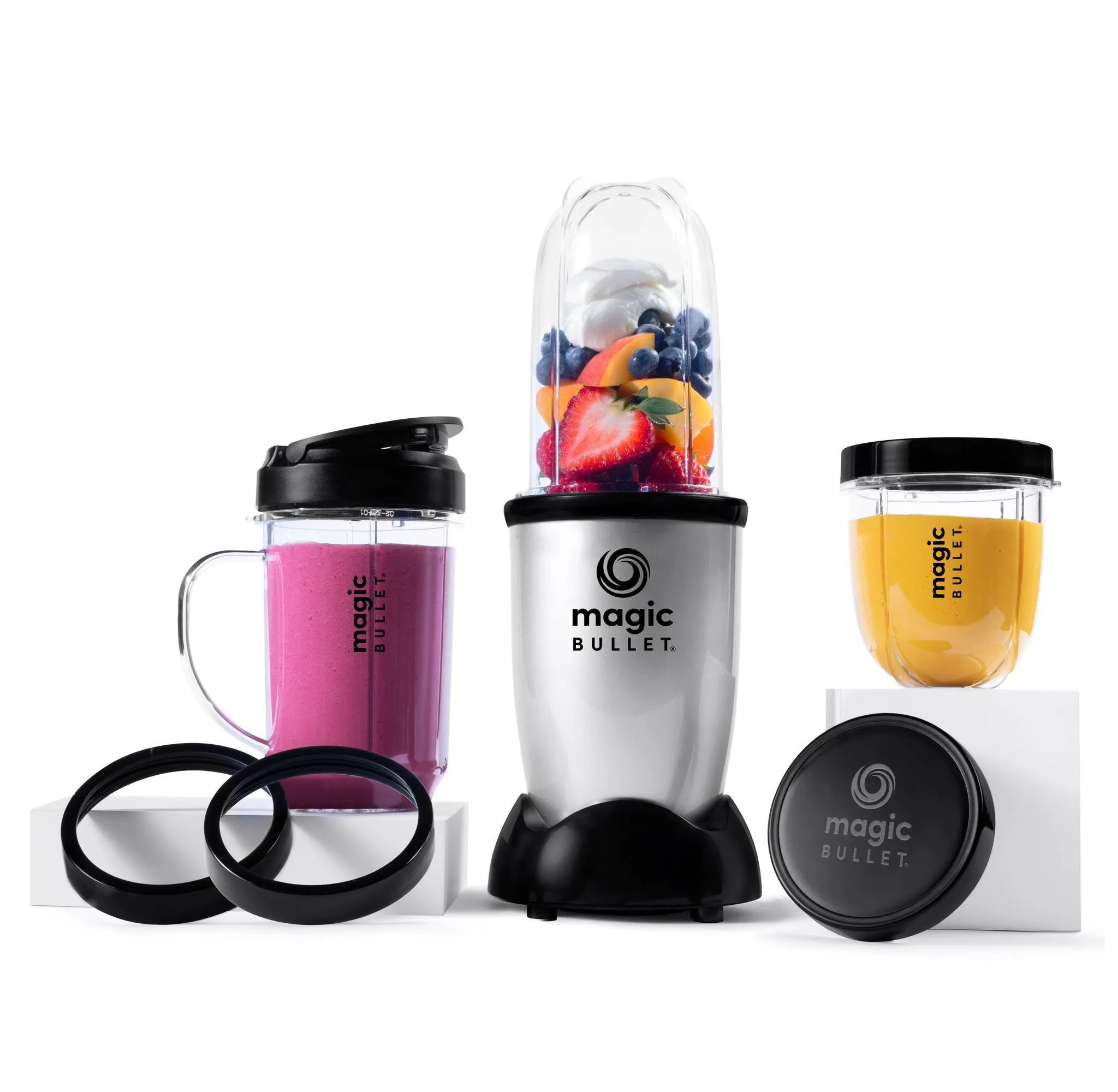 11 Piece Multi Function Personal Blender Set - Kaedas