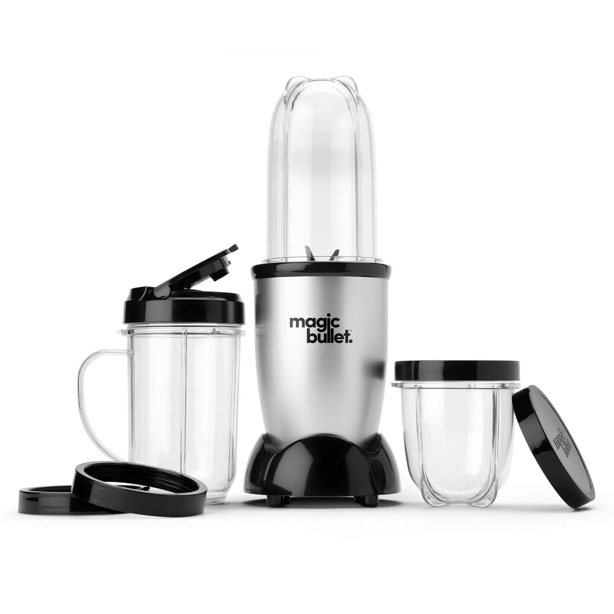 11 Piece Multi Function Personal Blender Set (See Description) - Kaedas