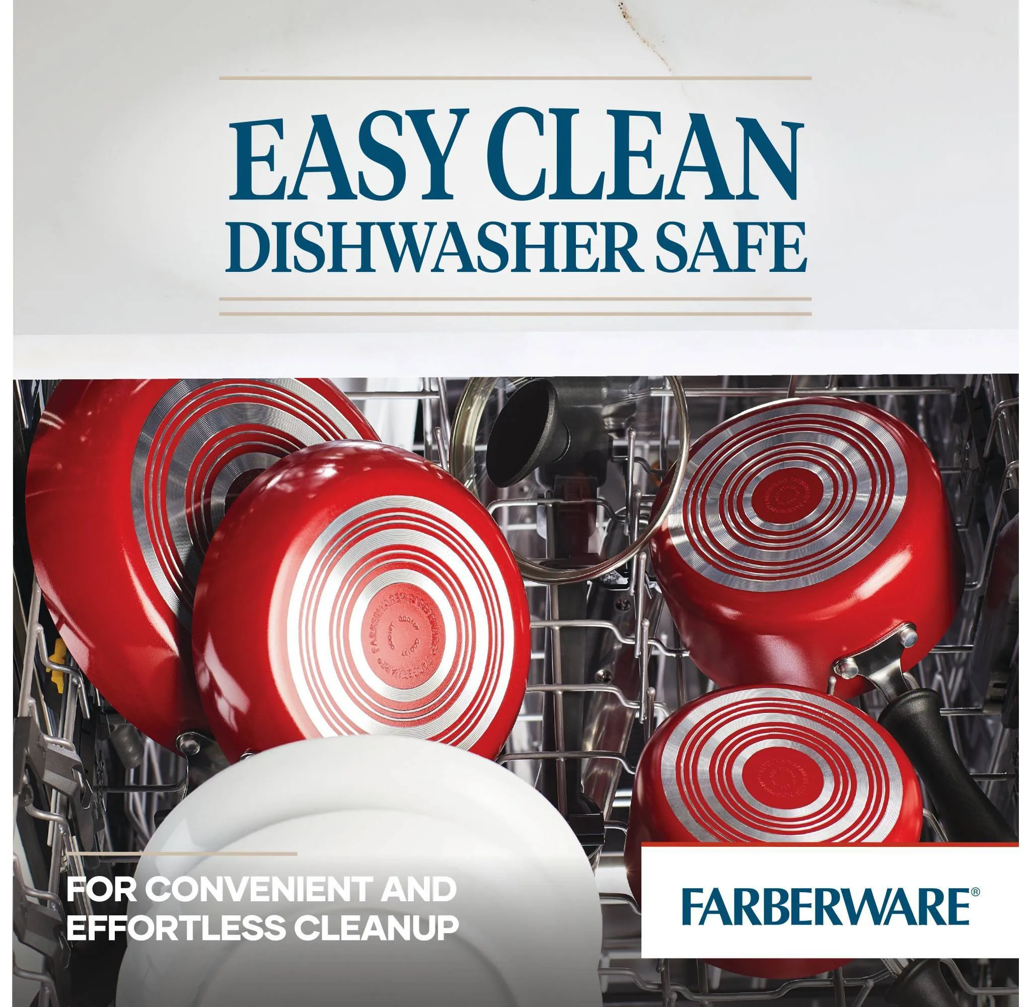 10qt Aluminum Nonstick Stock Pot - Kaedas