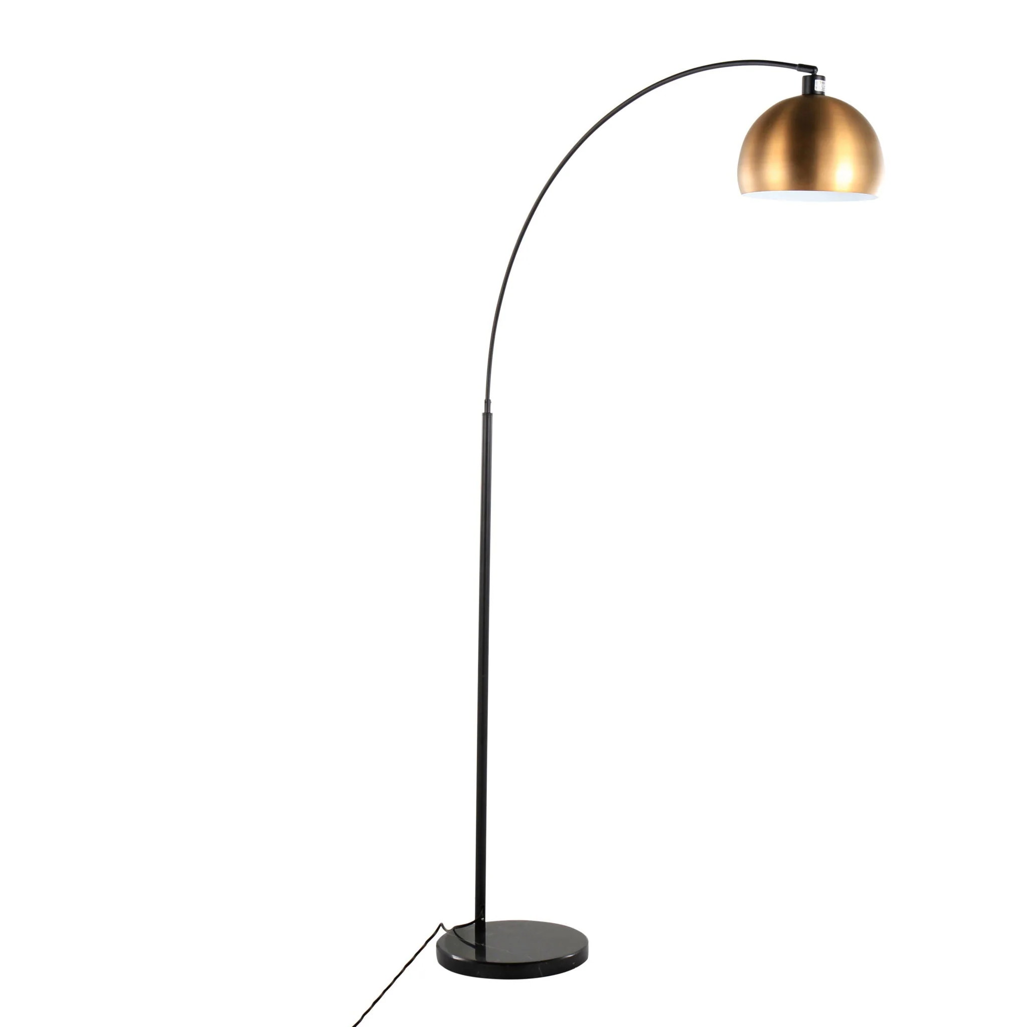 March - Contemporary Floor Lamp - Kaedas
