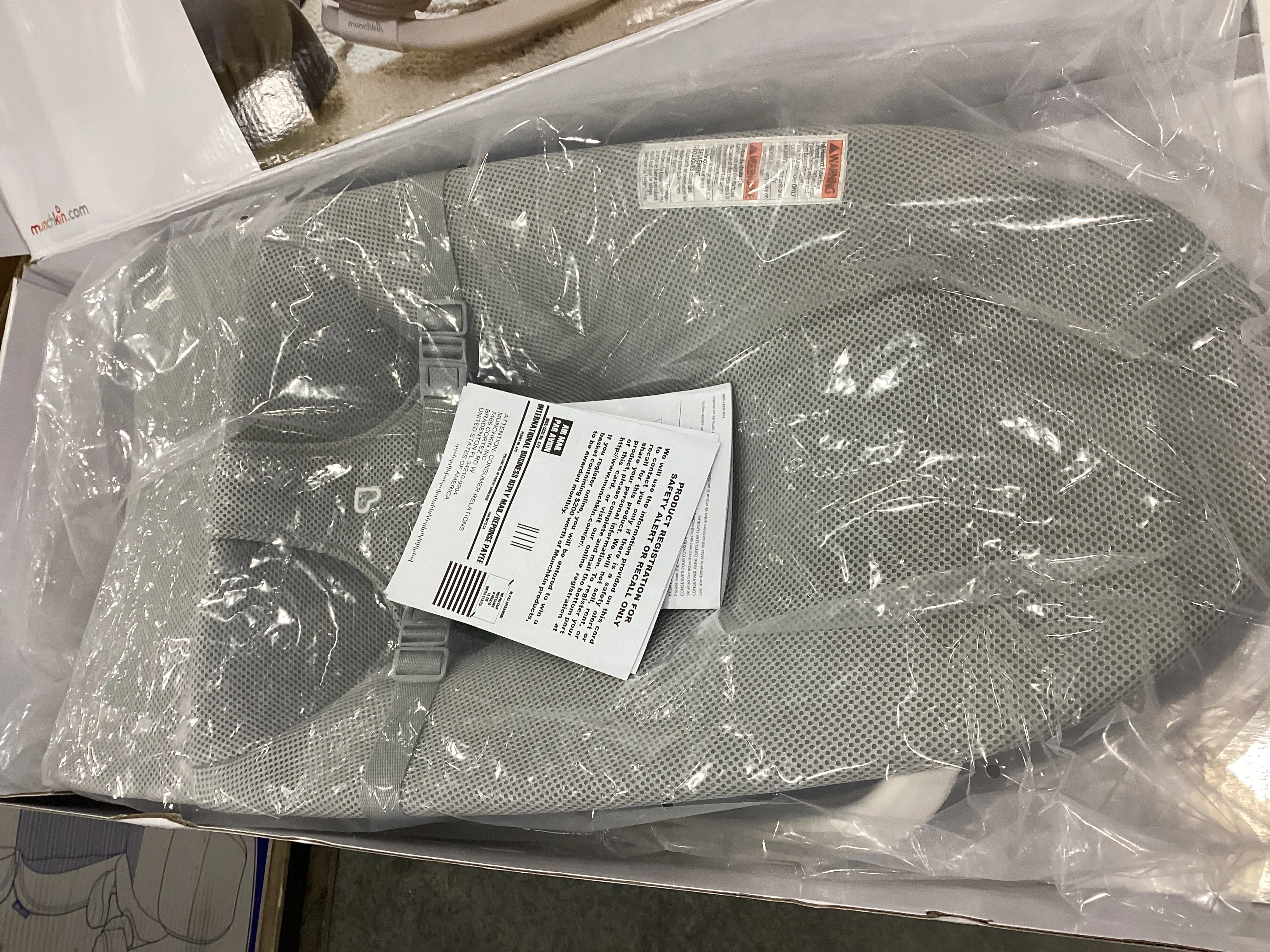 Spring 2-in-1 Bouncer and Rocker (See Description) - Kaedas