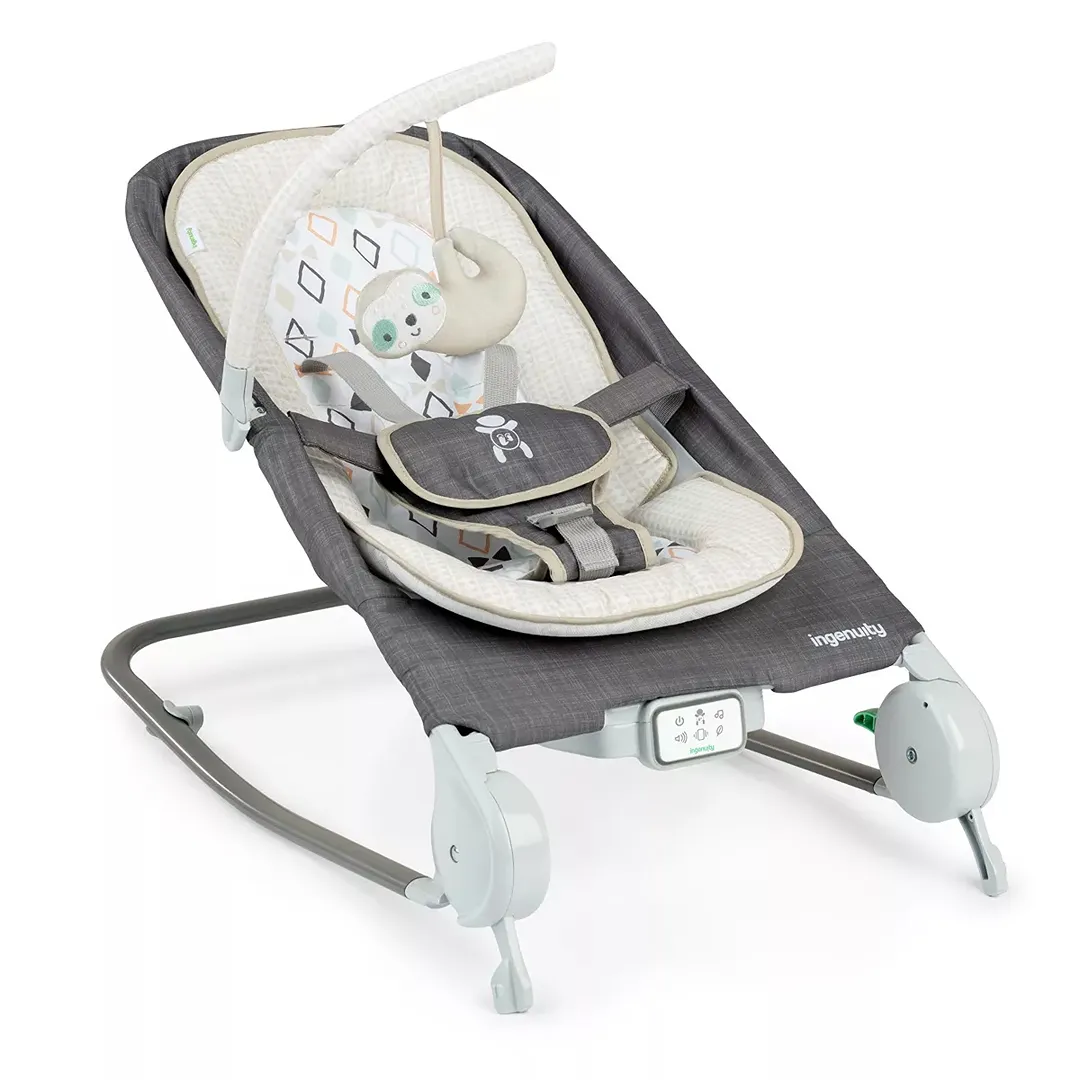 Belly Rock-to-Bounce Massage Seat - Parker - Kaedas
