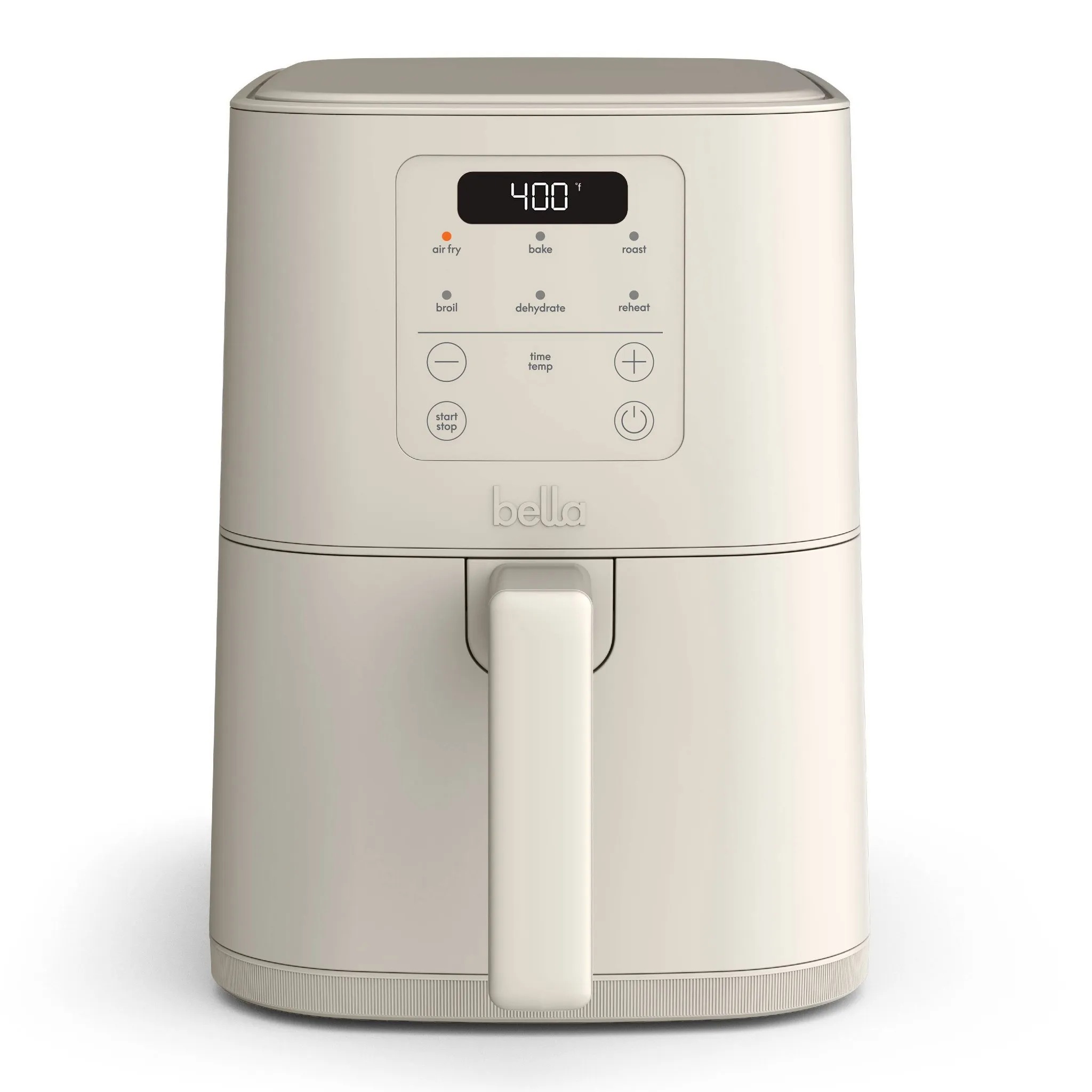 4qt Slim Air Fryer - Oatmilk (See Description) - Kaedas