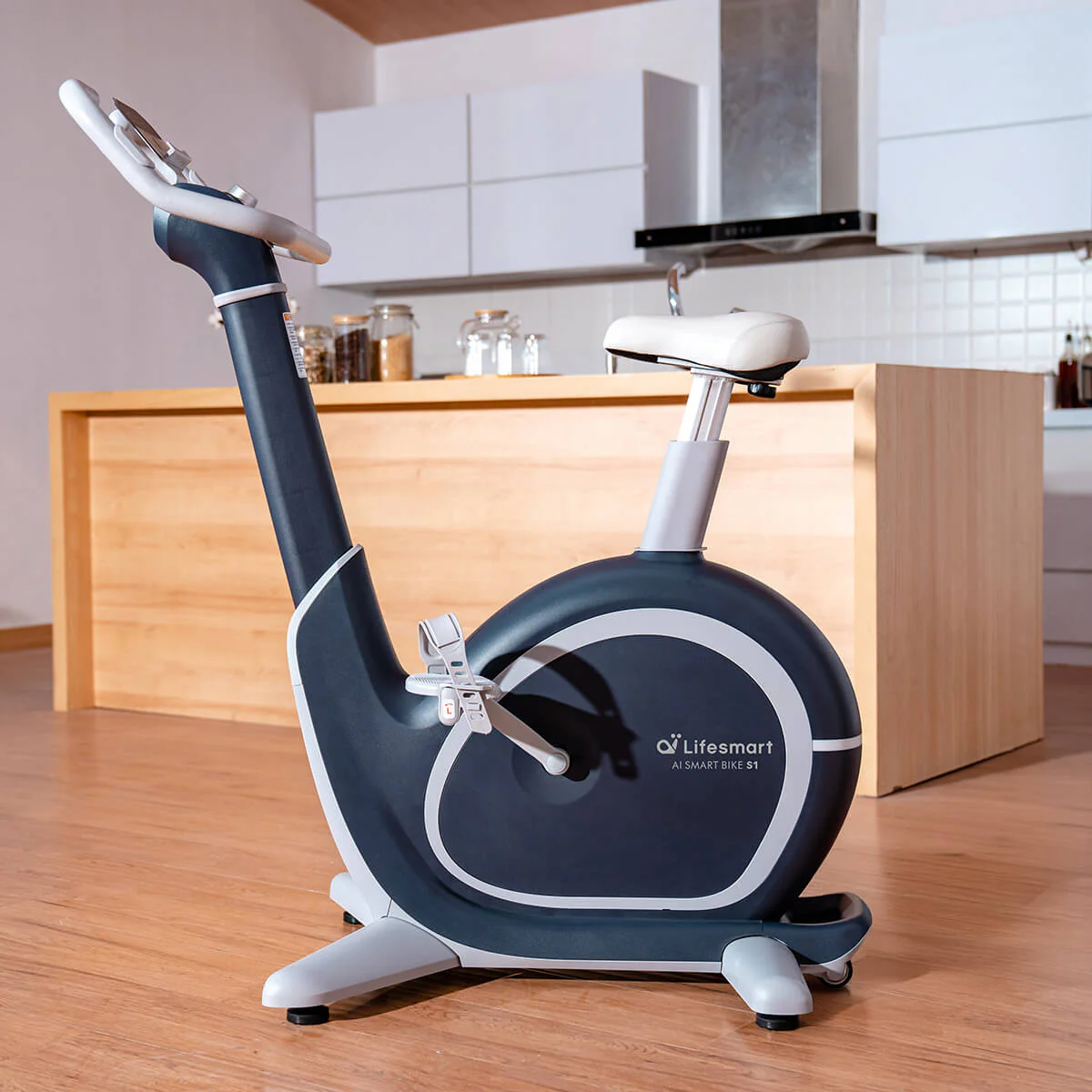 Lifesmart S1 Smart Cycle - Kaedas