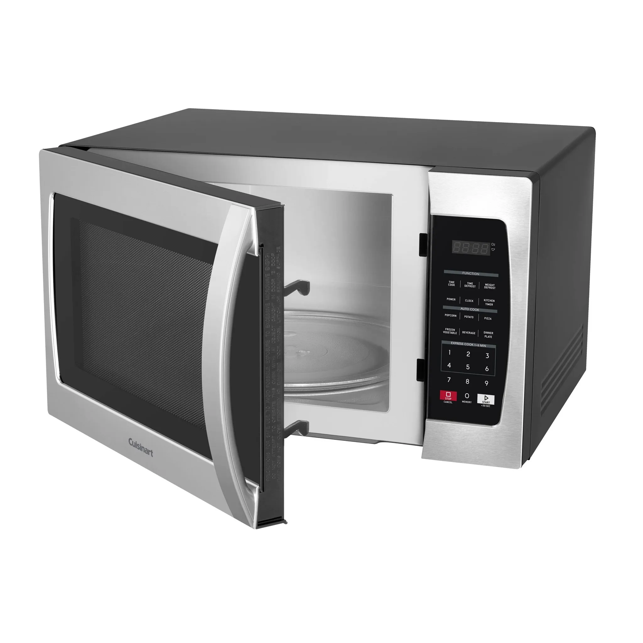 1.3 cu ft Microwave Oven - Kaedas