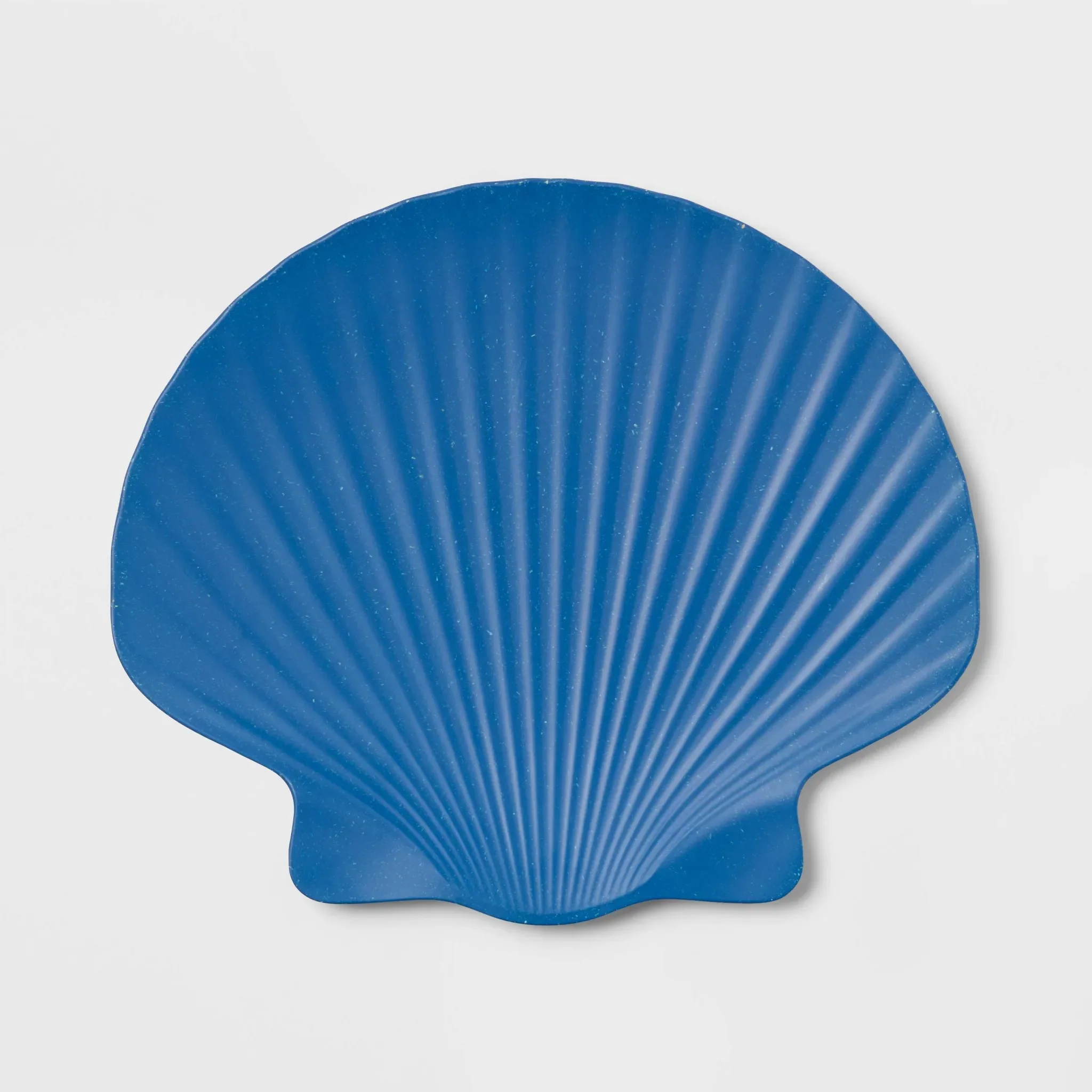 13.8-Inch Figural Shell Serving Platter - Kaedas