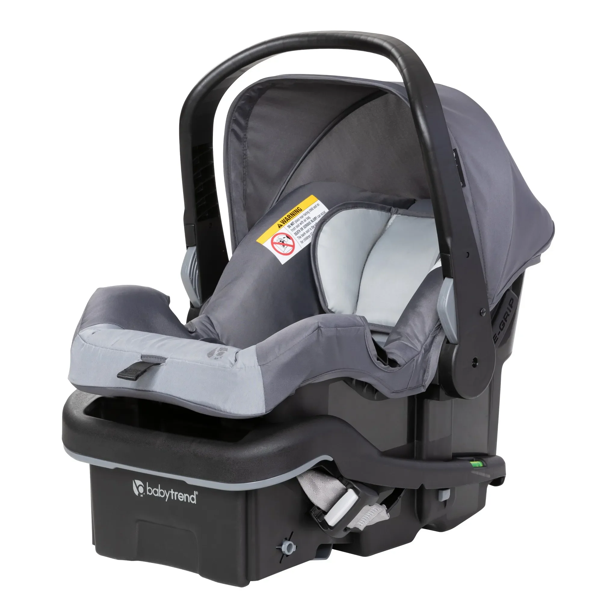 EZ-Lift Plus Infant Car Seat - Ultra Gray (See Description) - Kaedas