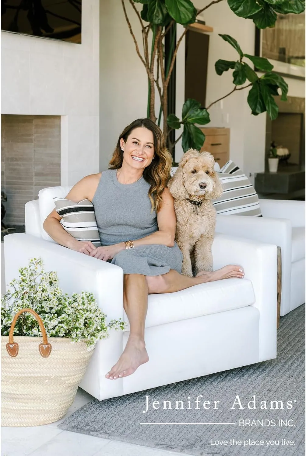 Jennifer Adams Eternal King Sheet Set - Luxurious White Bedding - Kaedas