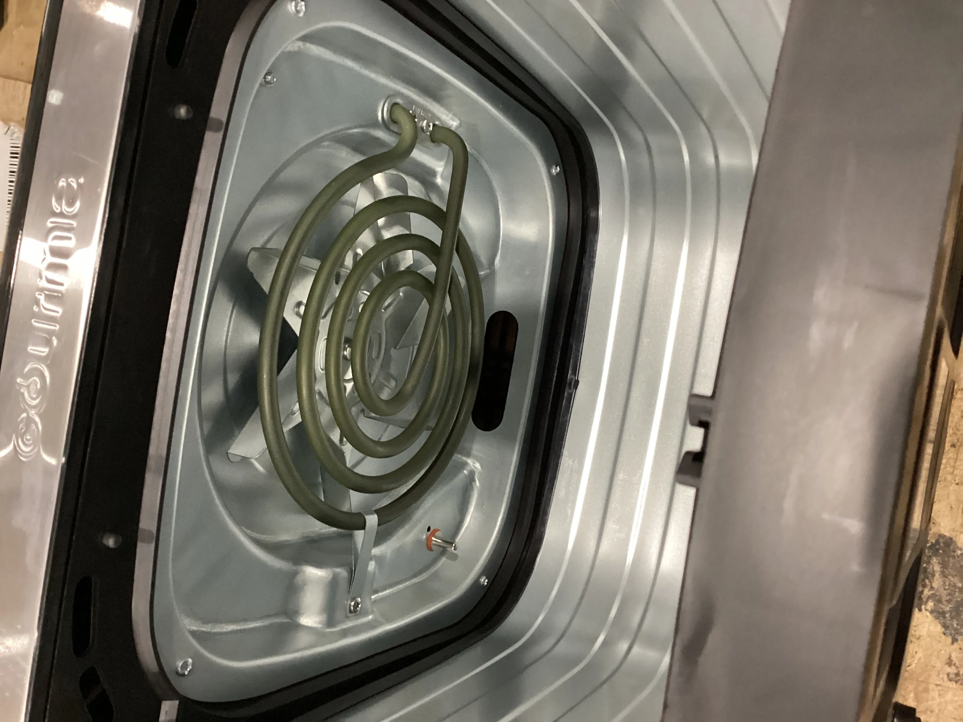 8qt Digital Air Fryer (See Description) - Kaedas