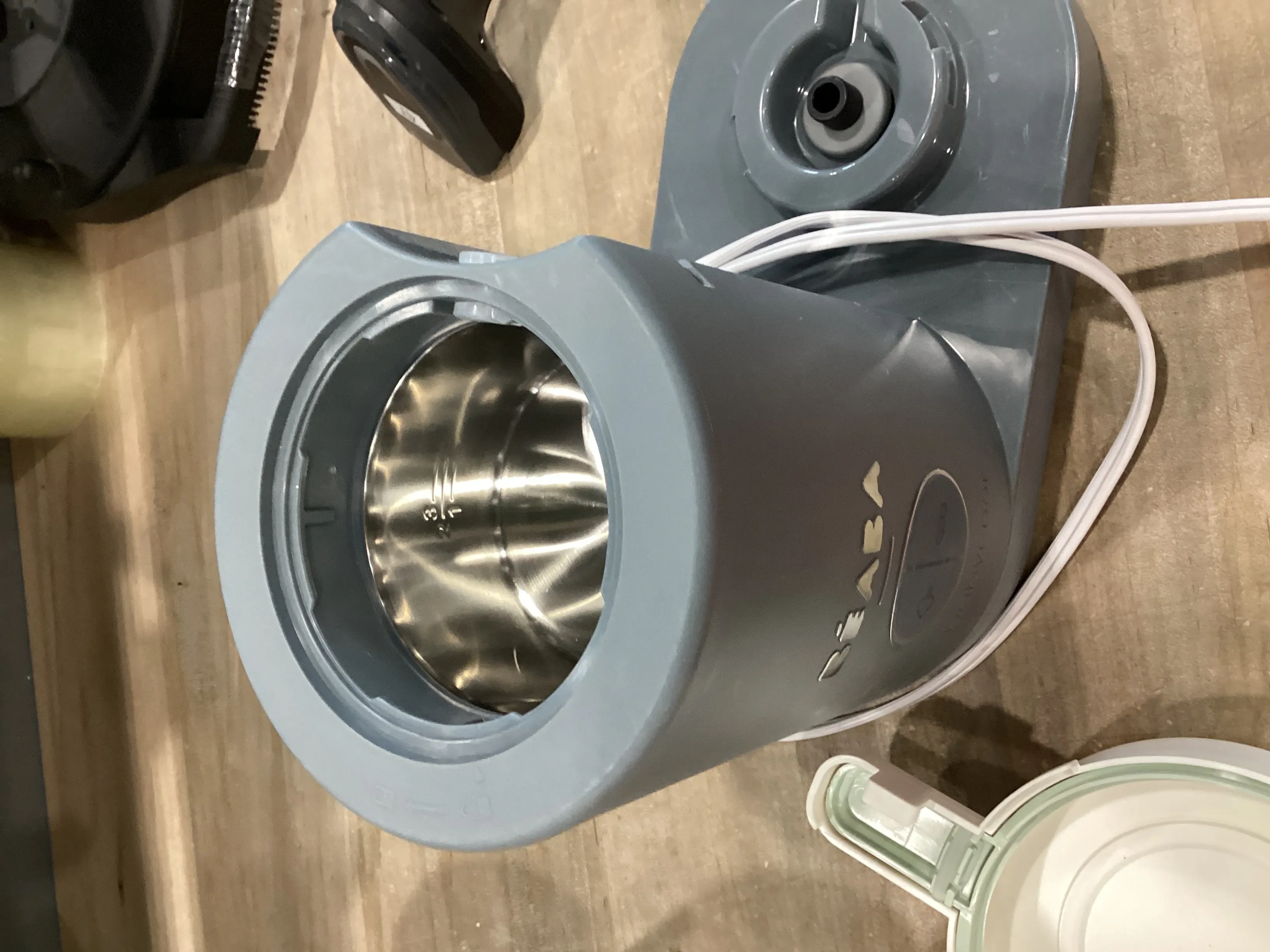 Babycook Neo Baby Food -Minera (See Description) - Kaedas