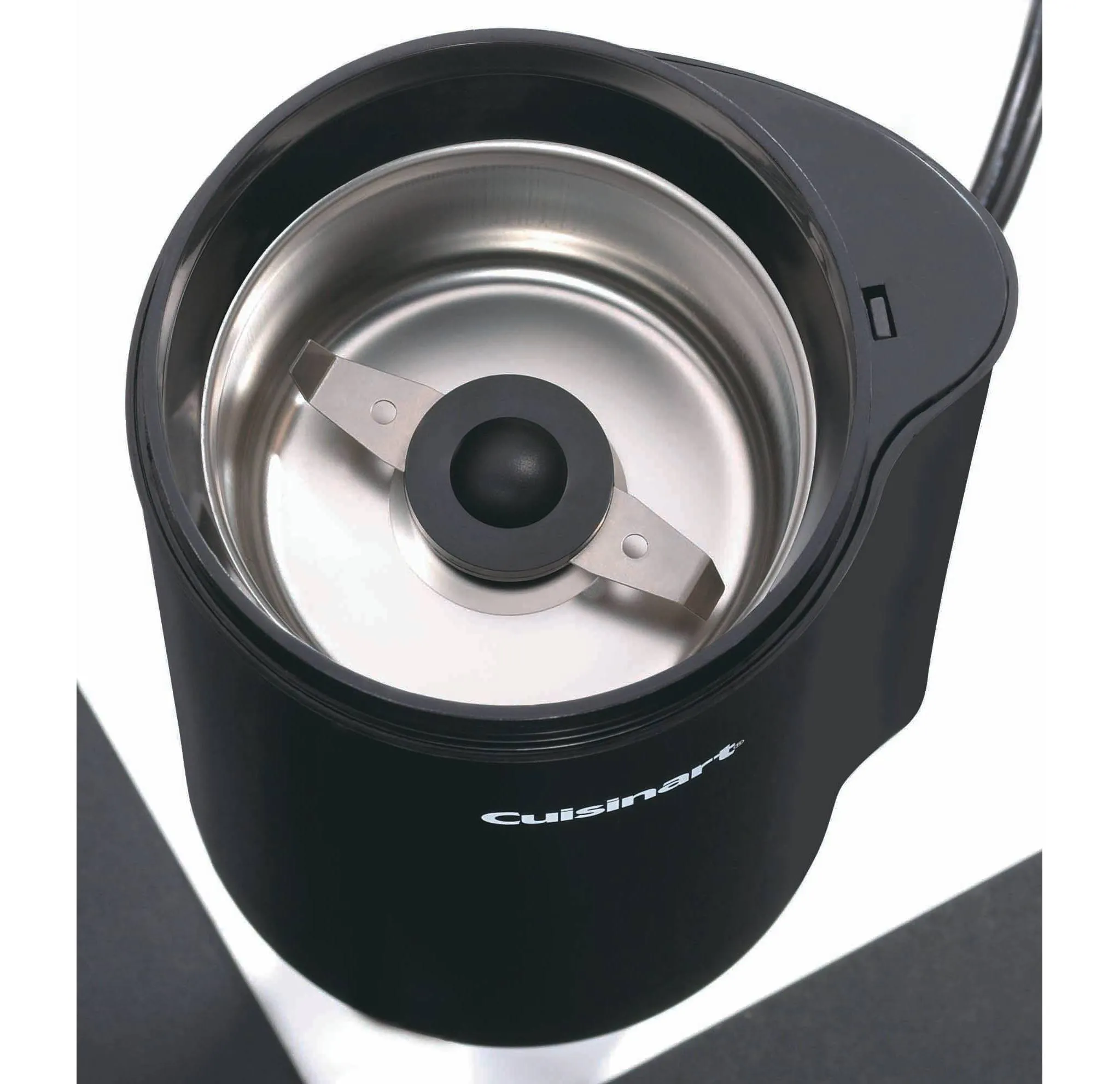 2.5oz Electric Coffee Grinder Black DCG-20BKN - Kaedas