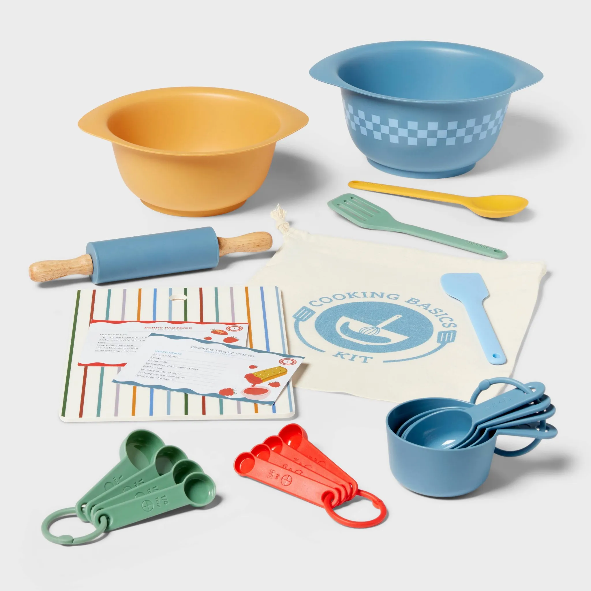 Kids' 22pc Cooking Basic Dinnerware Set - ™ - Kaedas