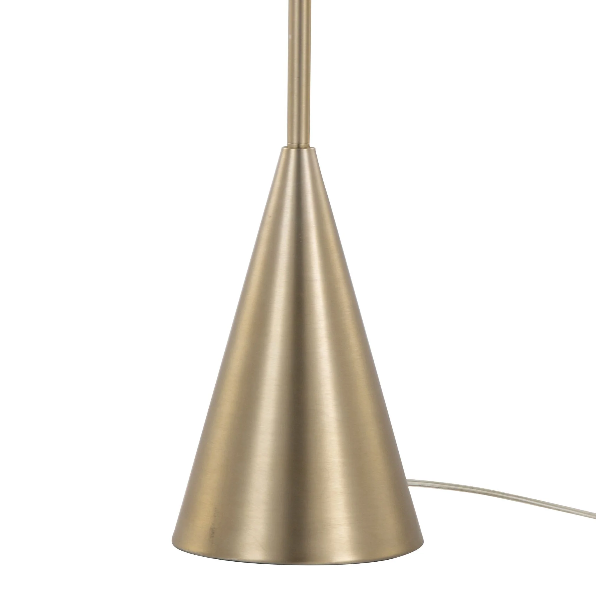 Cone - Contemporary Floor Lamp - Kaedas