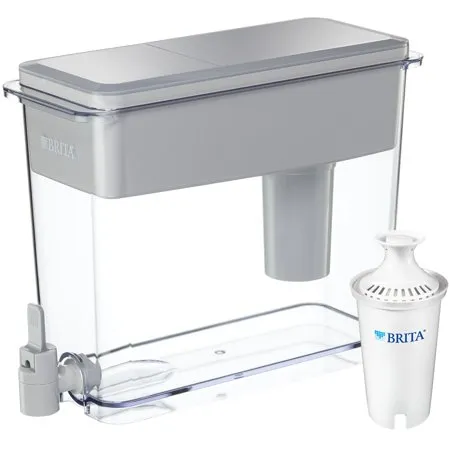 UltraMax 27-Cup Extra Large Filtered Water Dispenser - Kaedas