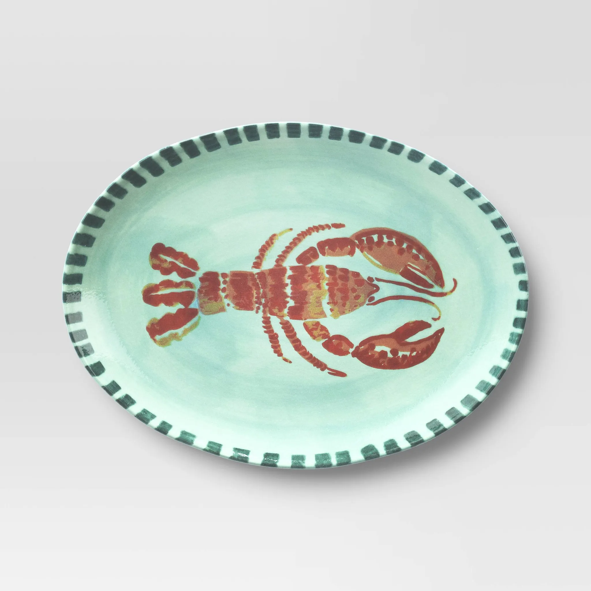 Coastal 12-Inch Lobster Serving Platter - Kaedas