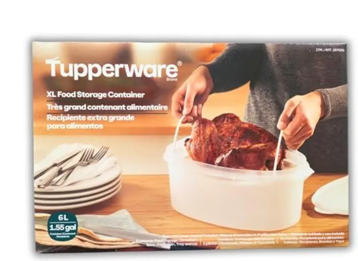 XL Food Storage Container - Kaedas