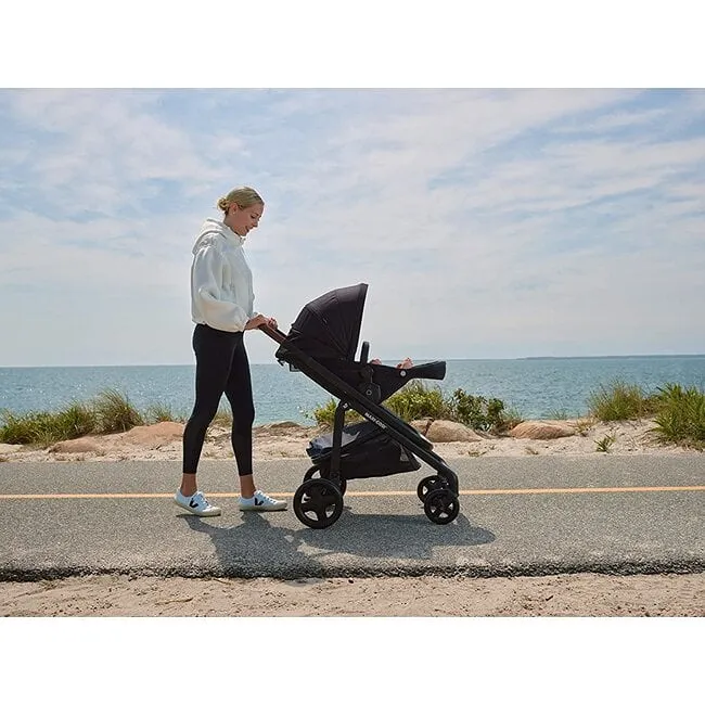 Tayla Modular Travel System - Essential Black - Kaedas