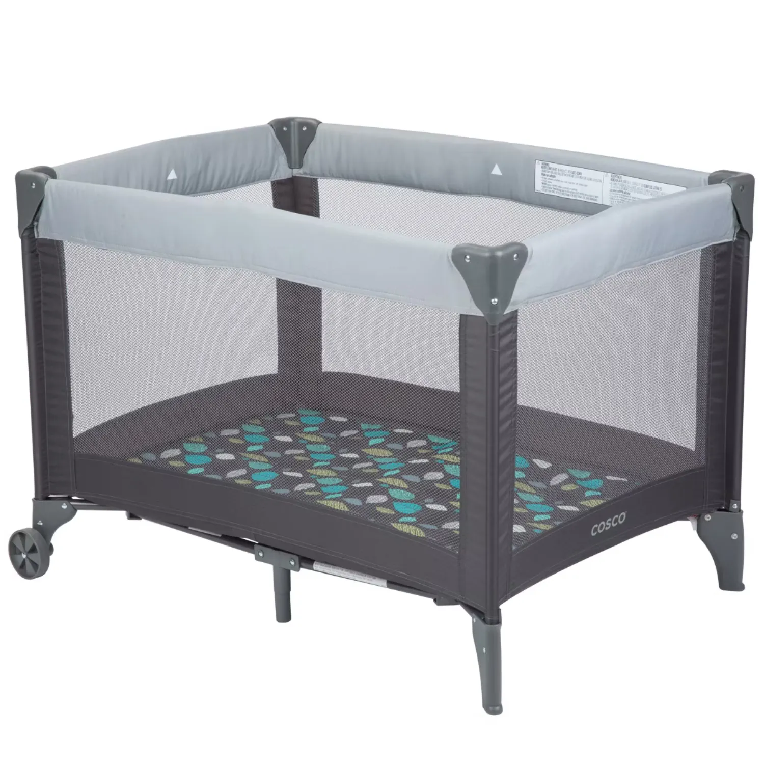 Funsport Portable Compact Baby Play Yard - Seedling - Kaedas