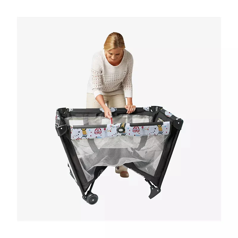 Pack 'n Play Portable Playard - Kolb - Kaedas