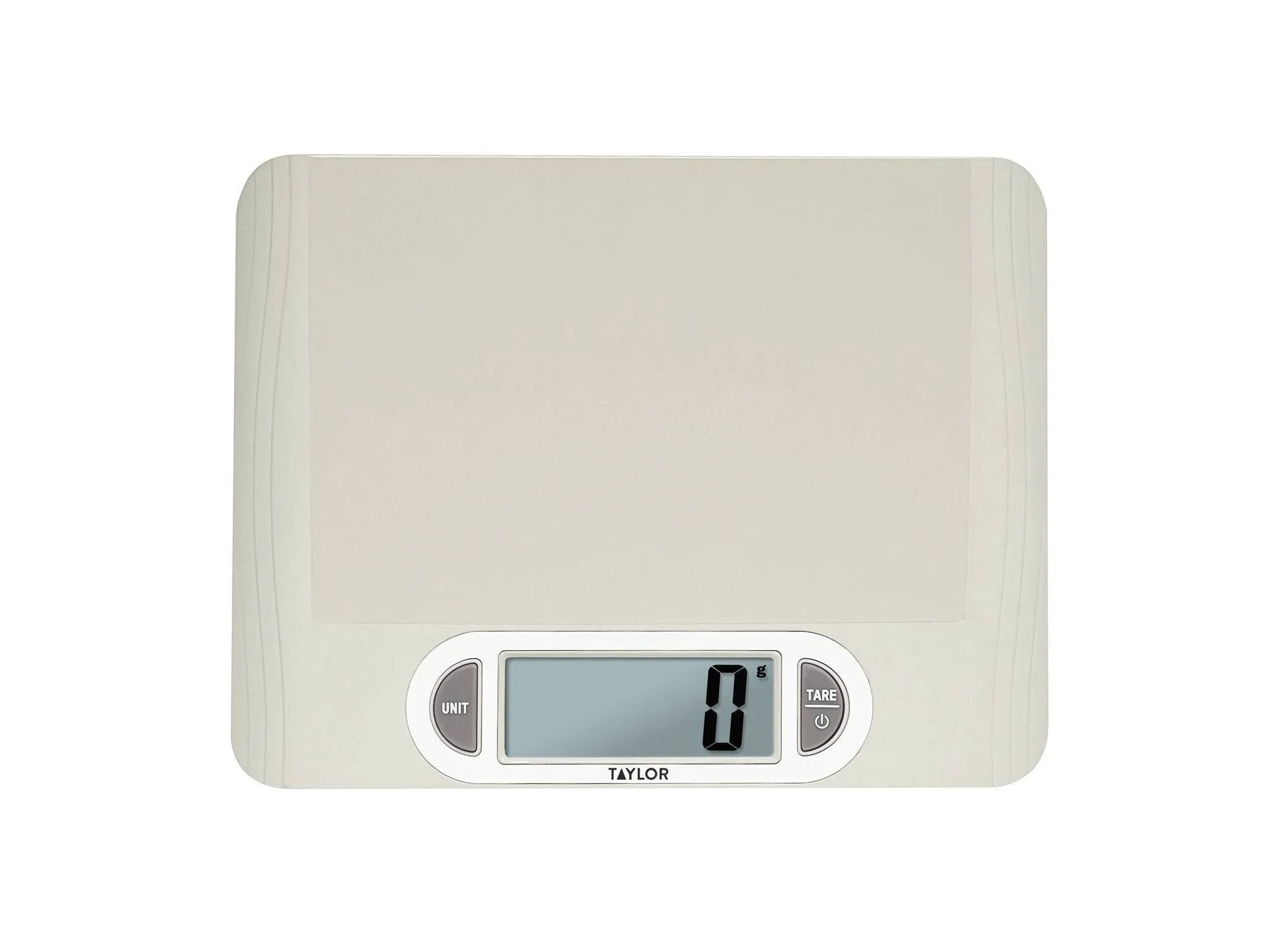 USB Rechargeable Digital Kitchen Food Scale - 11lb Capacity with LCD Display - Kaedas