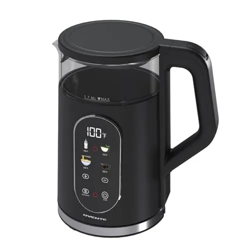 Electric Kettle 1.7L - Kaedas