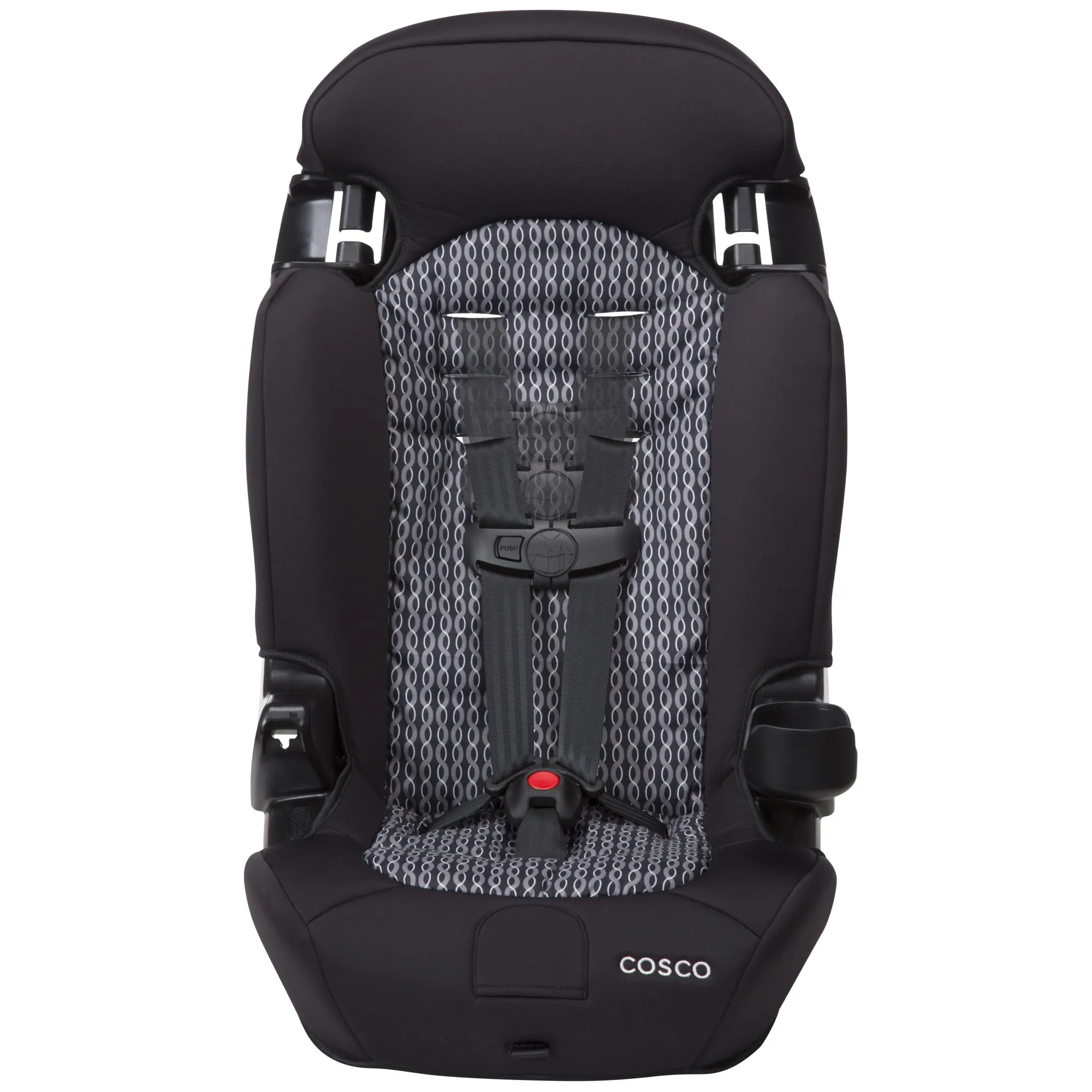 Cosco Kids Finale 2-in-1 Booster Car Seat - Braided Twine - Kaedas