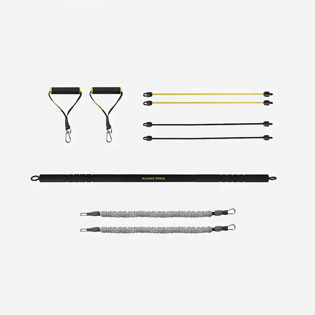 Kingsmith Tone Up Weight Bench - Kaedas