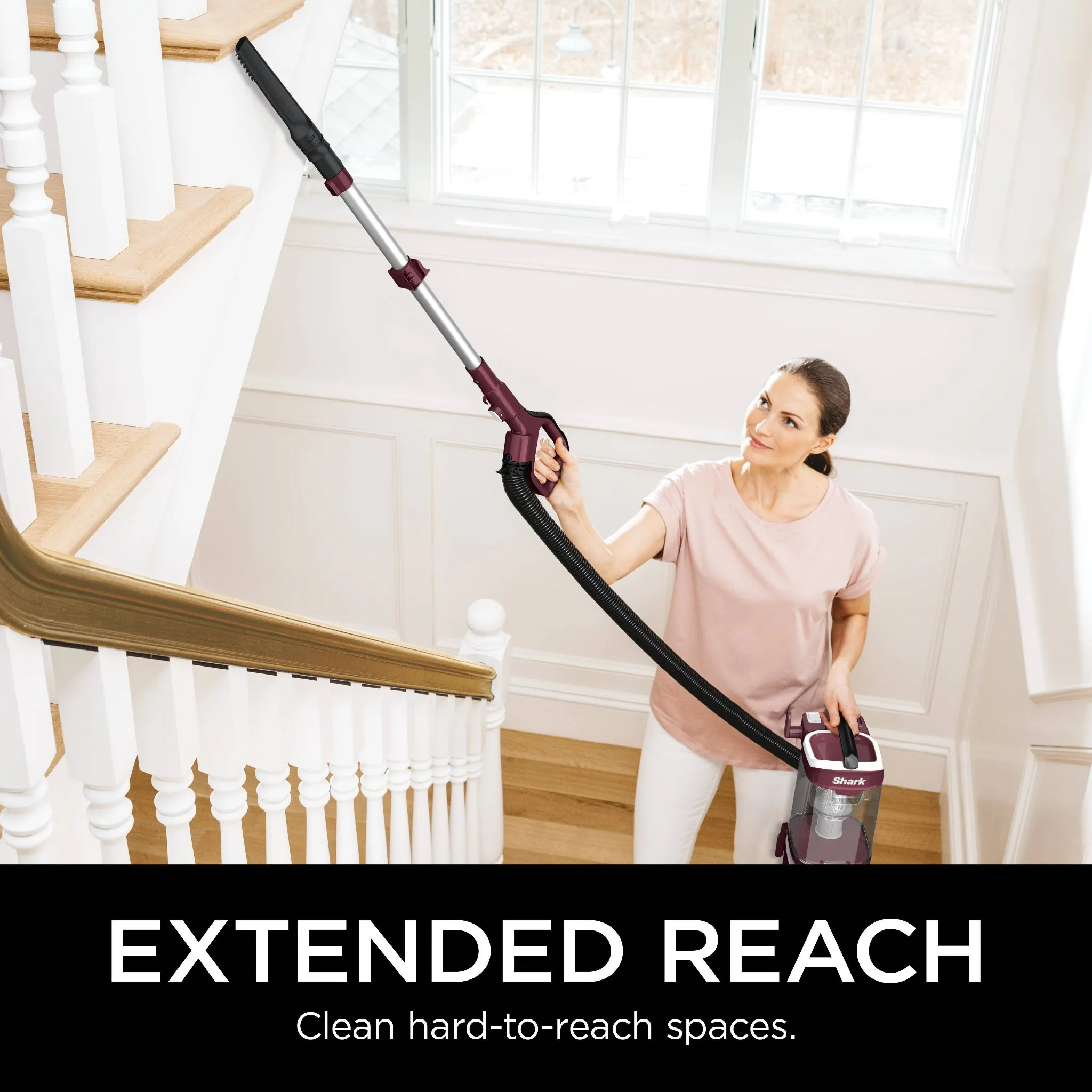 Navigator Lift-Away ADV Upright Vacuum - Kaedas