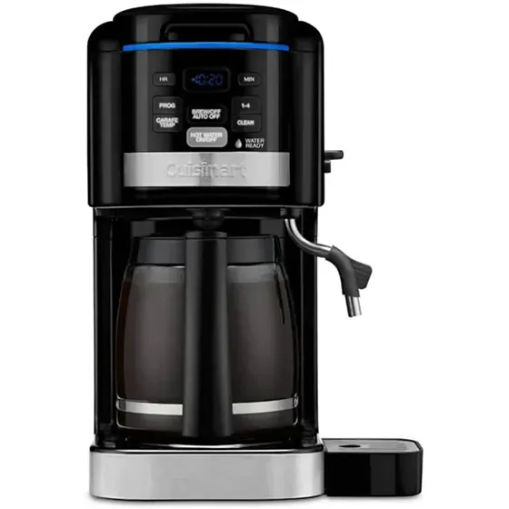 Coffee Plus 12-Cup Coffeemaker & Hot Water System - Kaedas