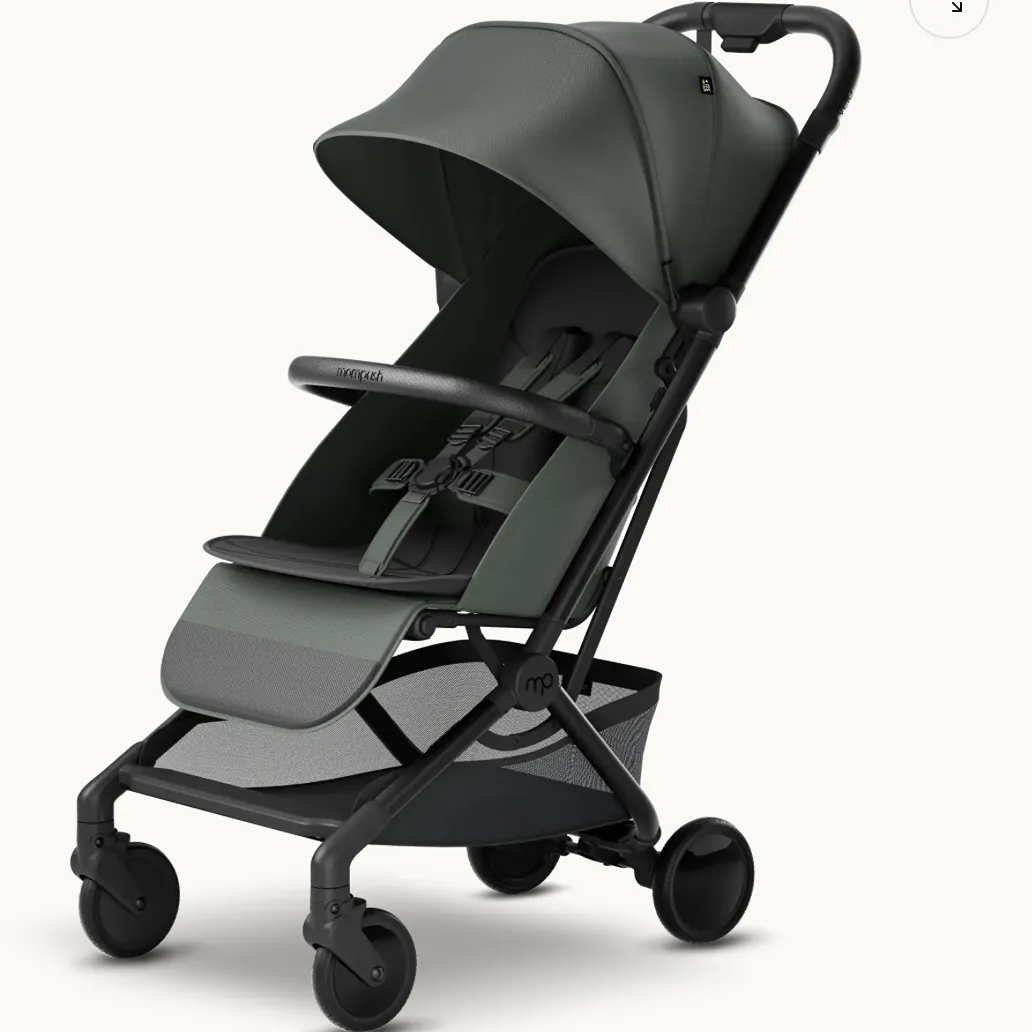 Velo Lightweight Stroller- Forest - Kaedas