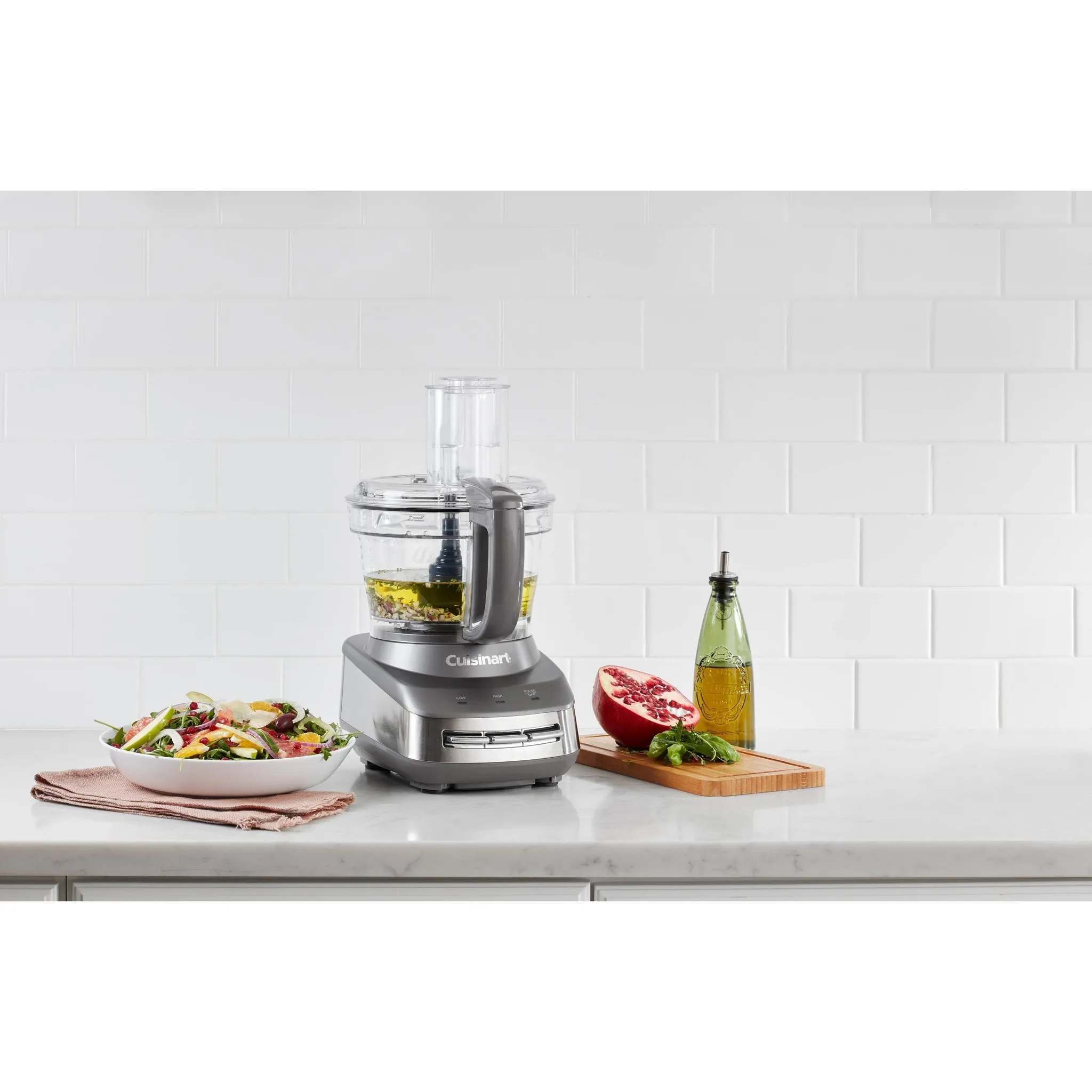 Core Custom 10-Cup Food Processor - Anchor Gray - Kaedas