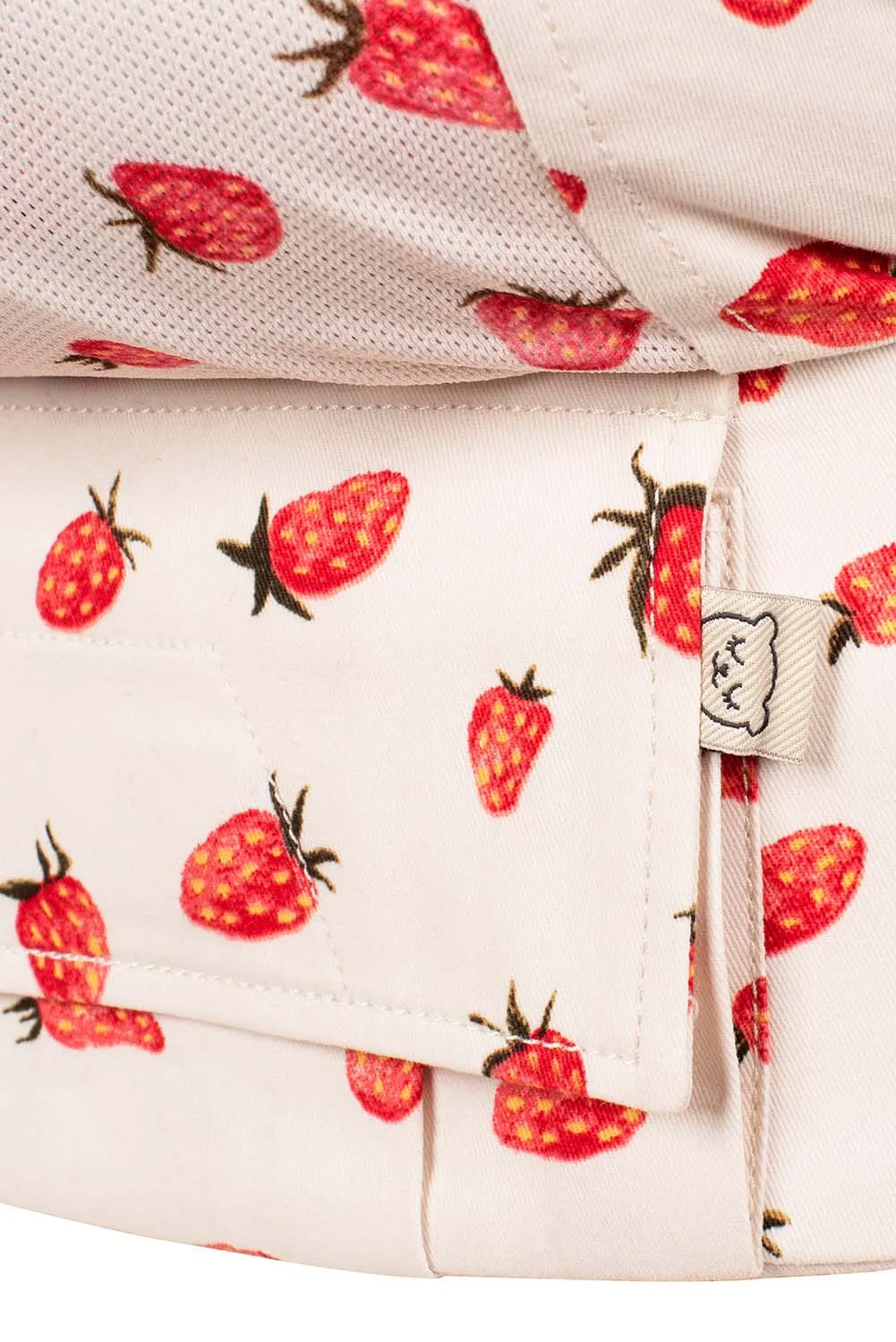 Strawberry Mesh Explore Carrier - Kaedas
