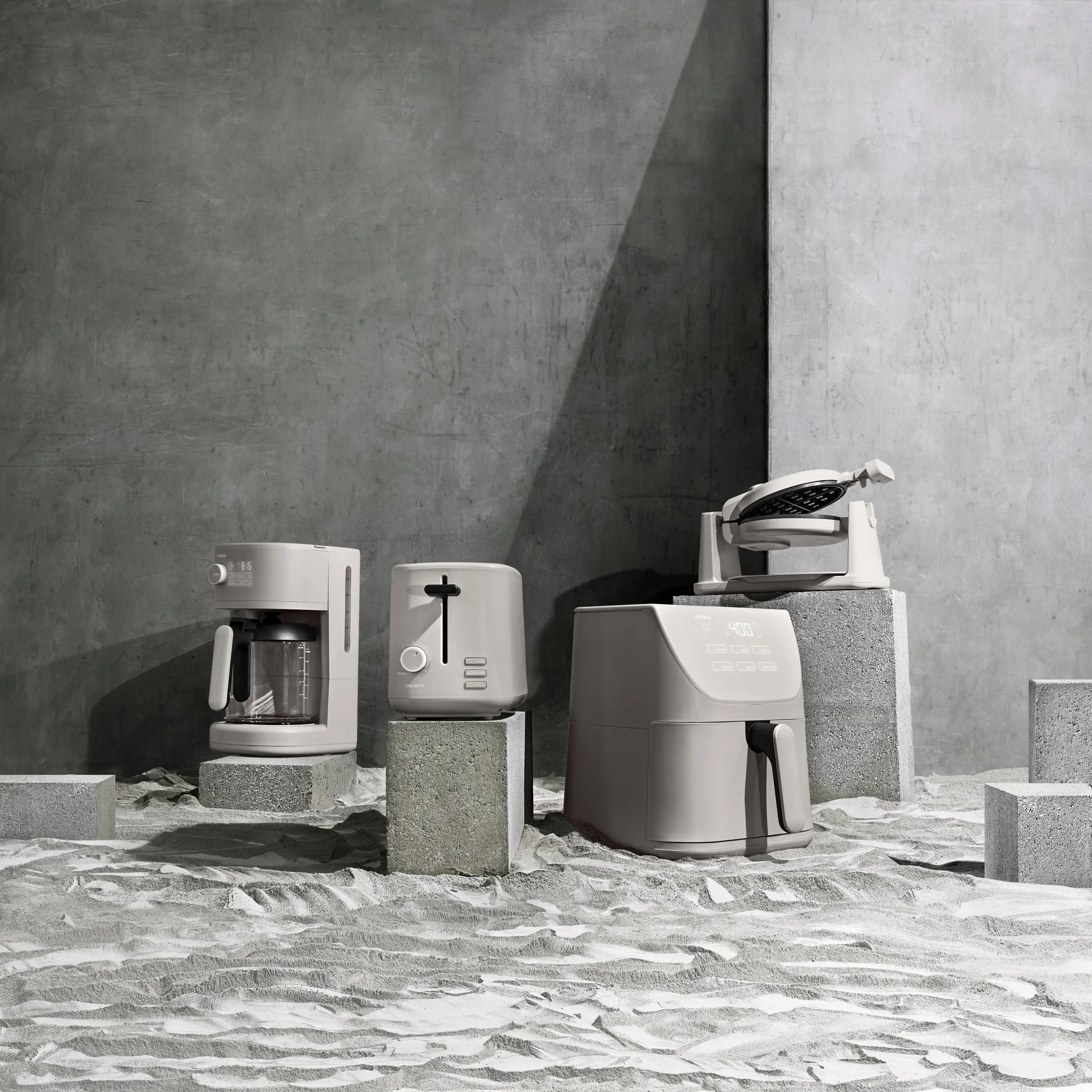 6qt Touchscreen Air Fryer - Kaedas