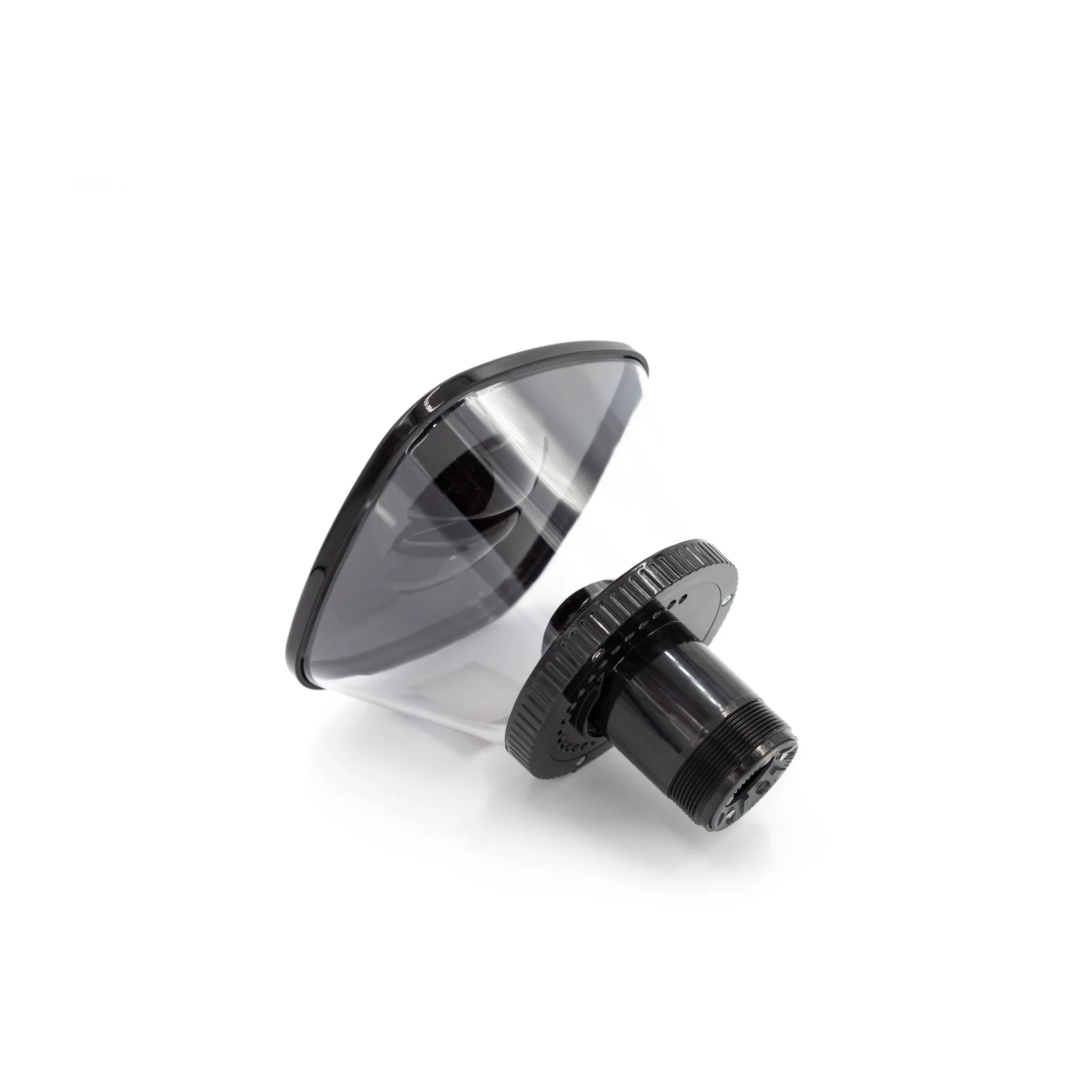 Automatic Burr Mill - Silver - Kaedas