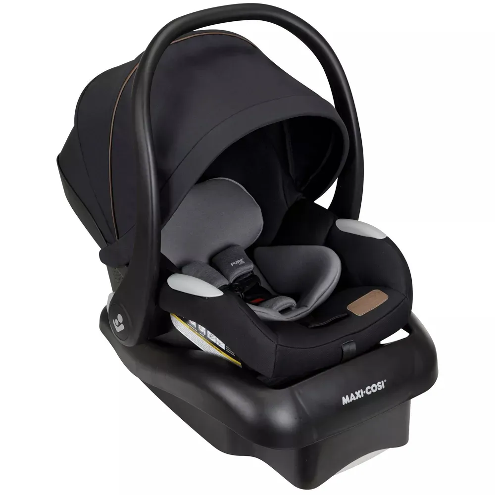 Mico Luxe Infant Car Seat - Midnight Glow - Kaedas