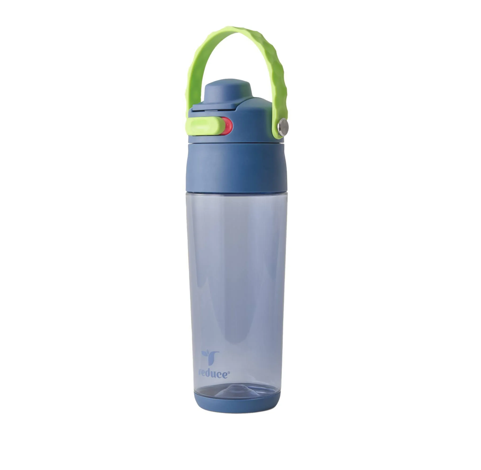 24oz Aura Tritan Water Bottle - Iron Blue/Yellow - Kaedas