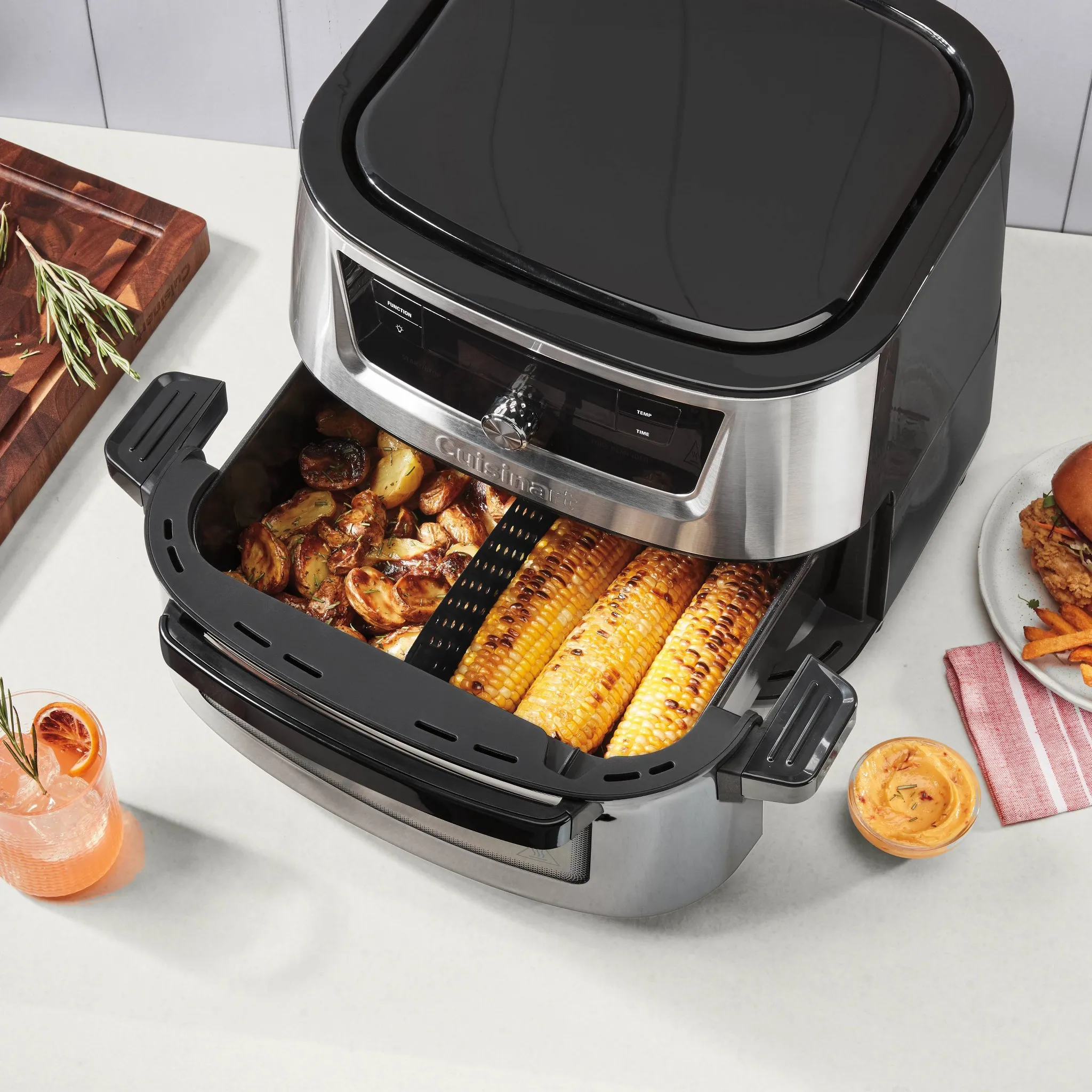 9qt Basket Air Fryer - Kaedas