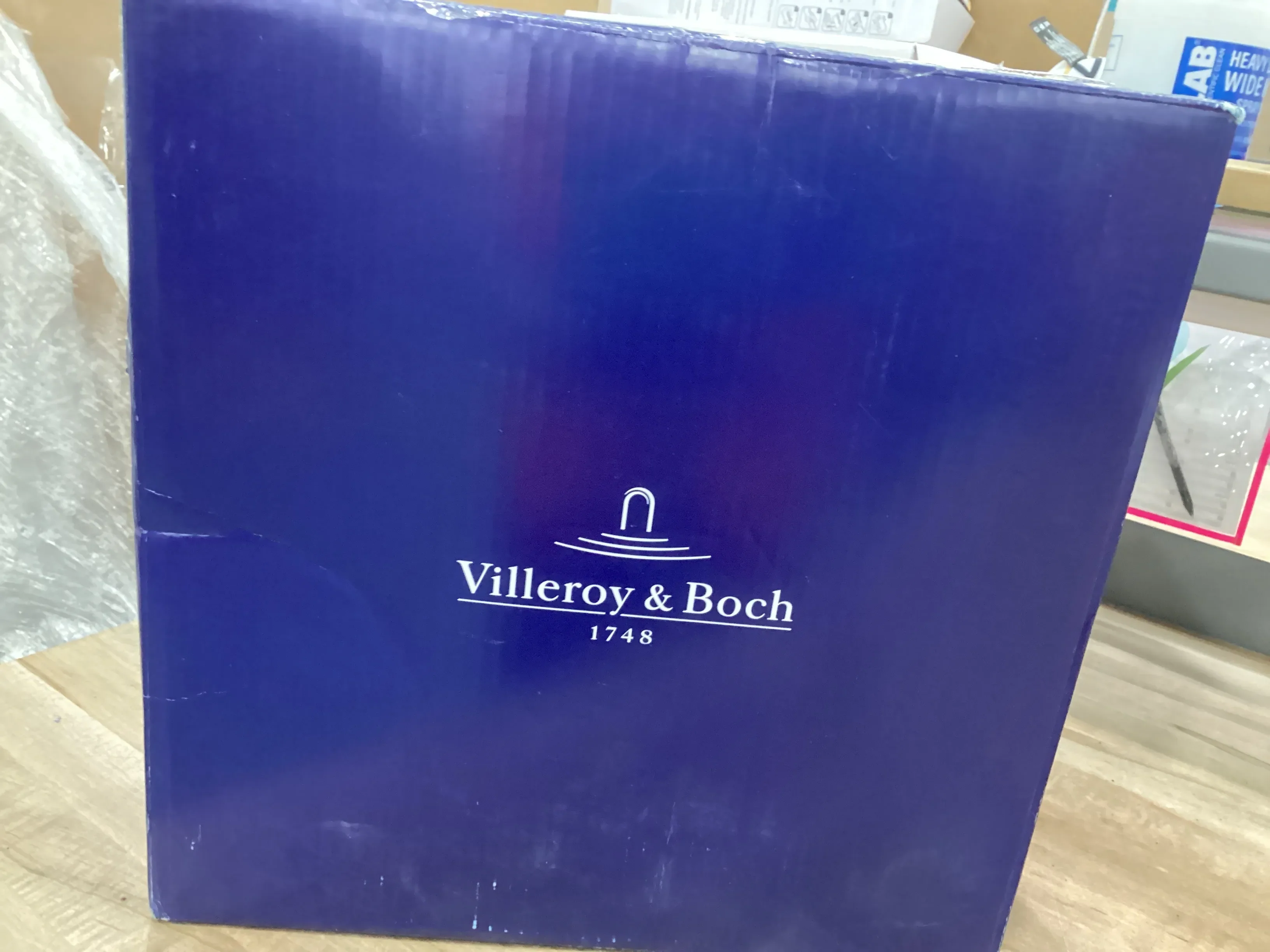 Villeroy & Boch New Wave 4 Piece Place Setting - Kaedas