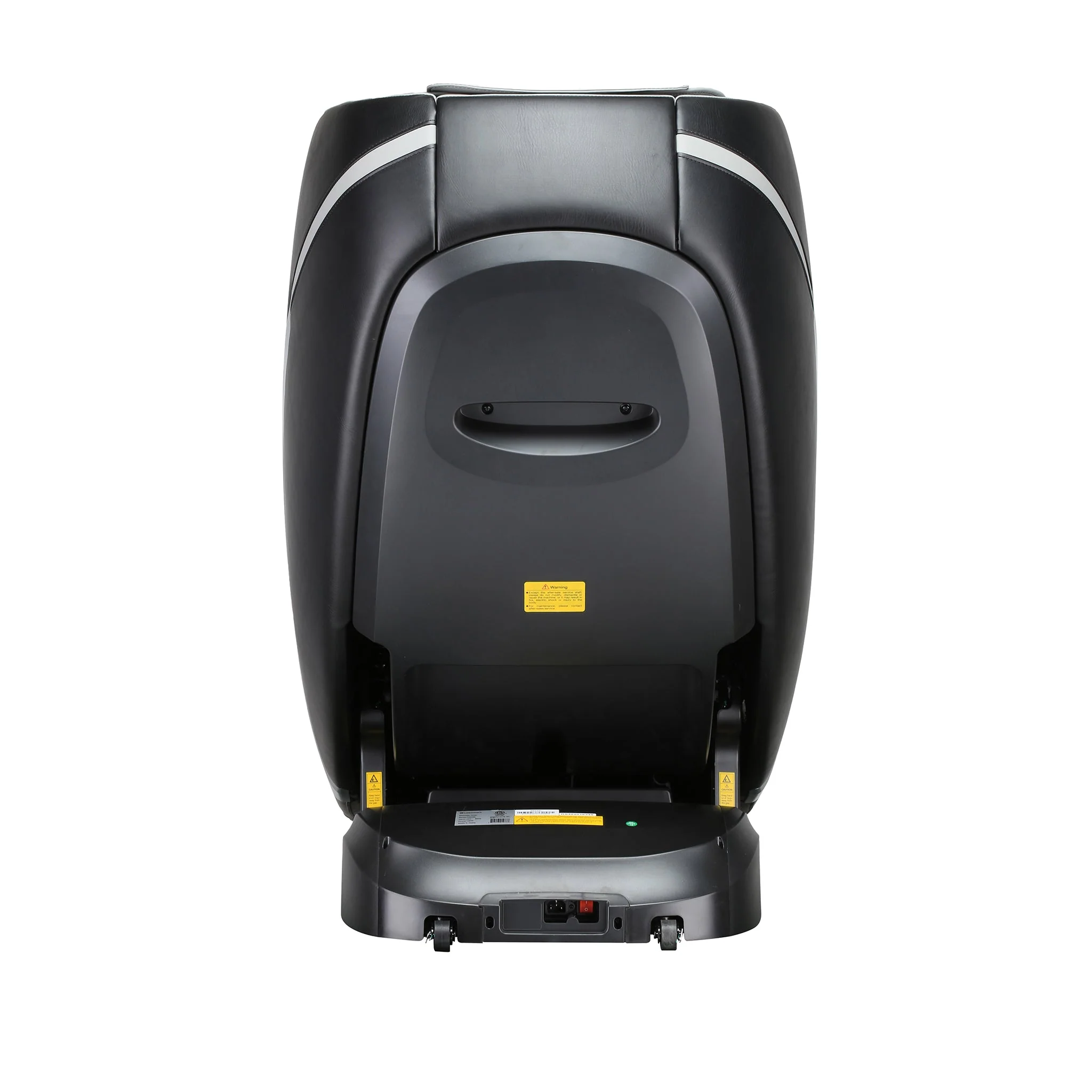 Lifesmart Nova 4D Faux Leather Zero Gravity Massage Chair R8658L - Kaedas