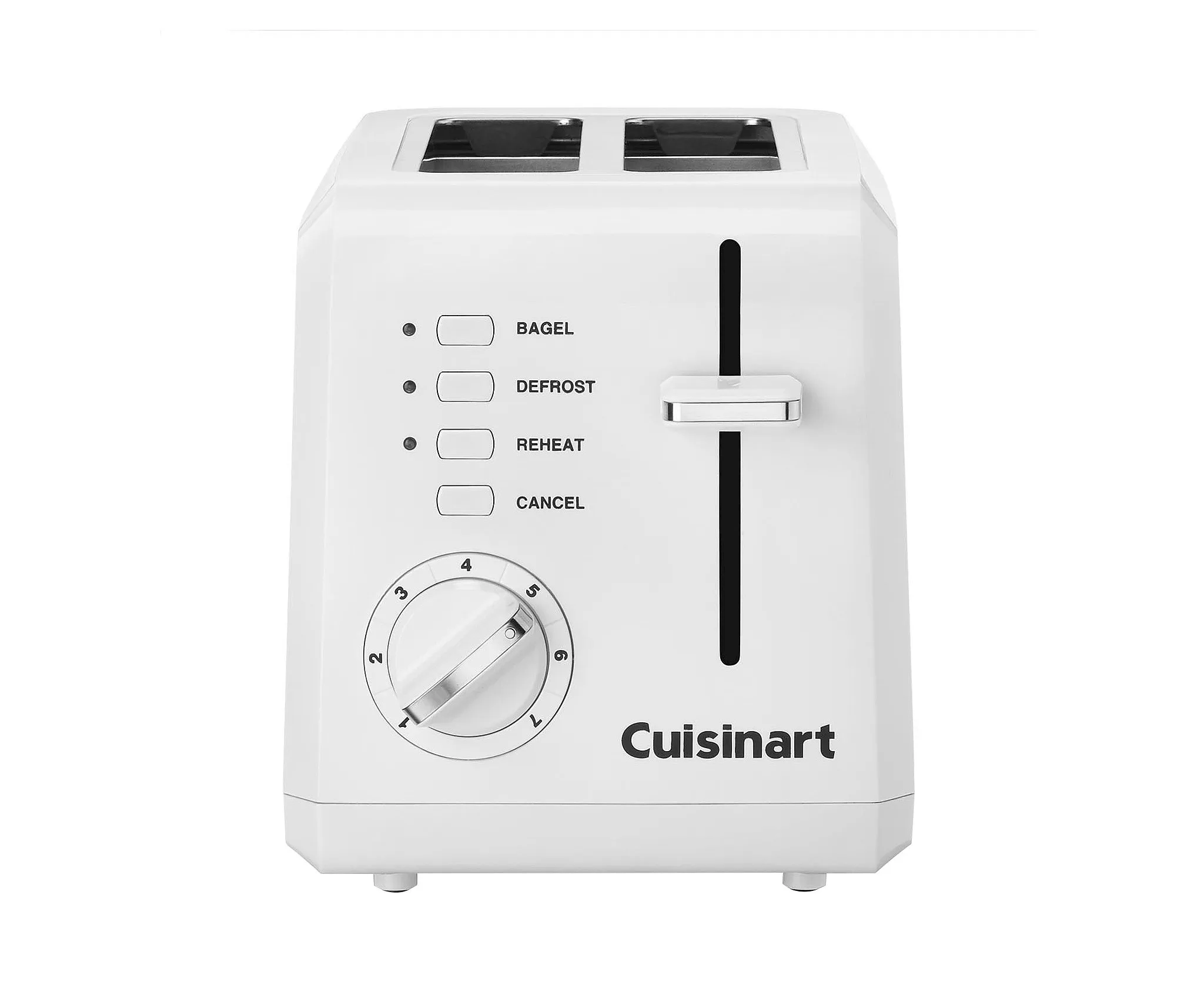 Cuisinart Compact 2-Slice Toaster - Kaedas