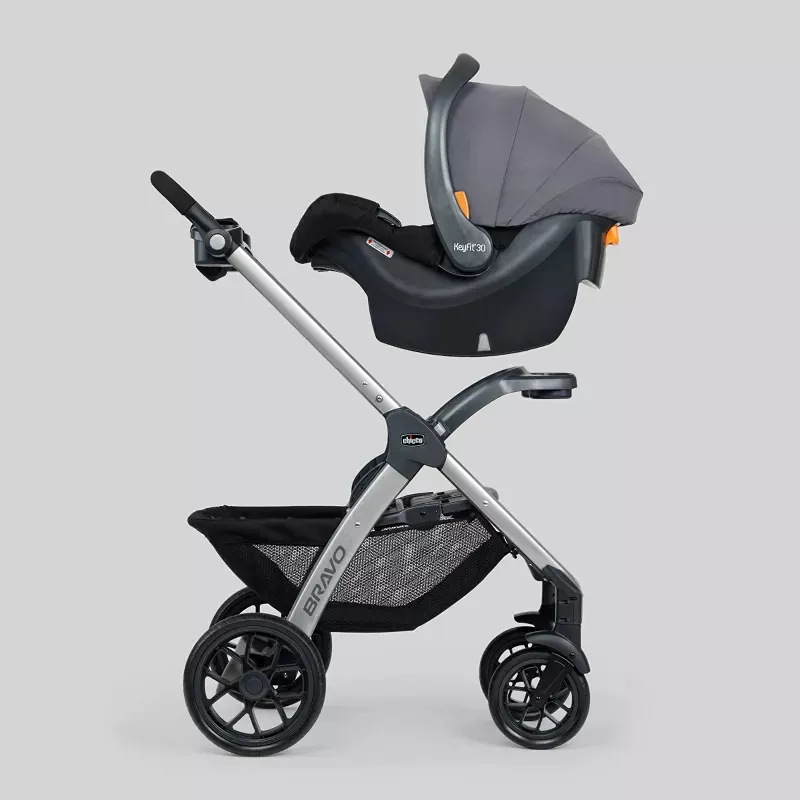 Bravo 3-in-1 Travel System - Camden - Kaedas