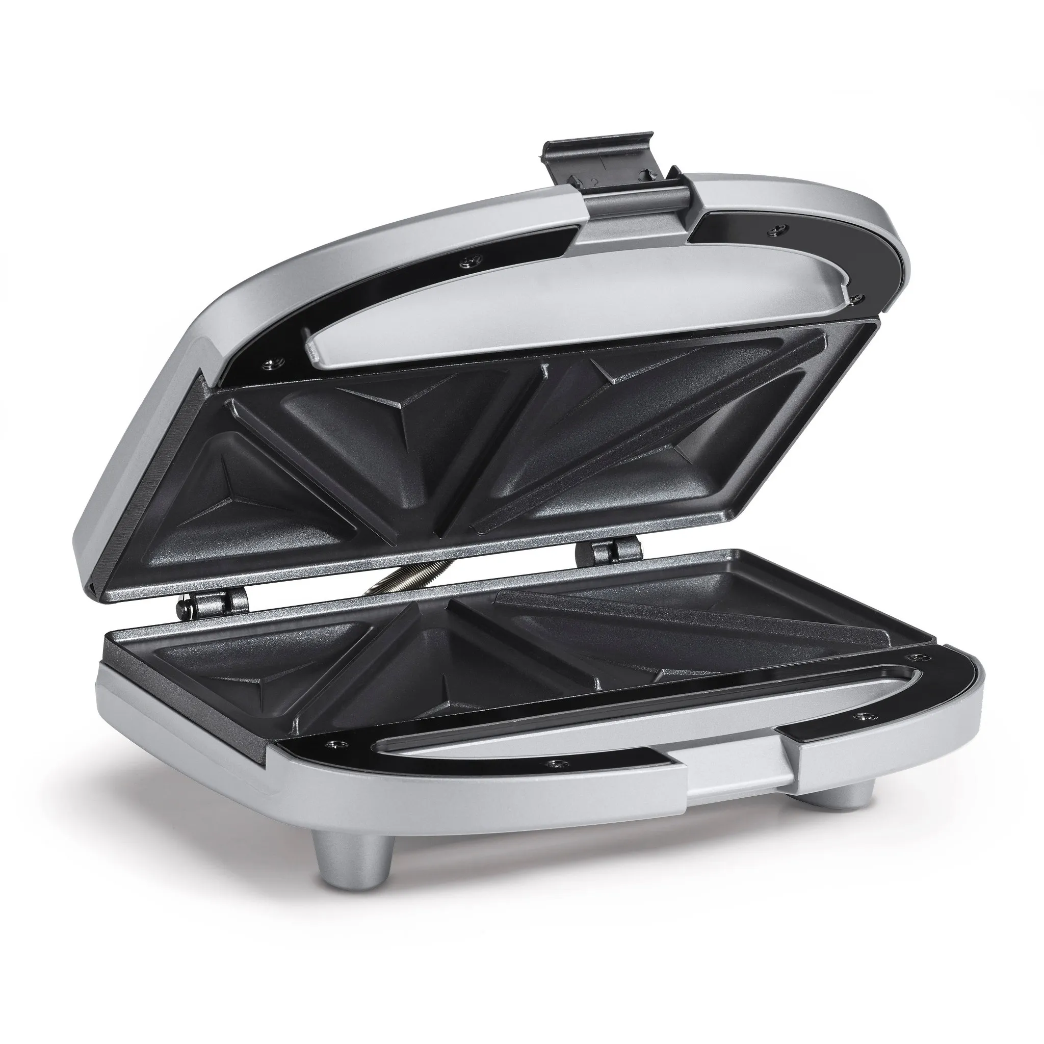 Sandwich Grill - Silver (See Description) - Kaedas