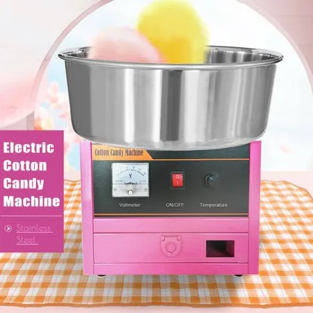 Commercial Cotton Candy Maker 1500 W (See Description) - Kaedas