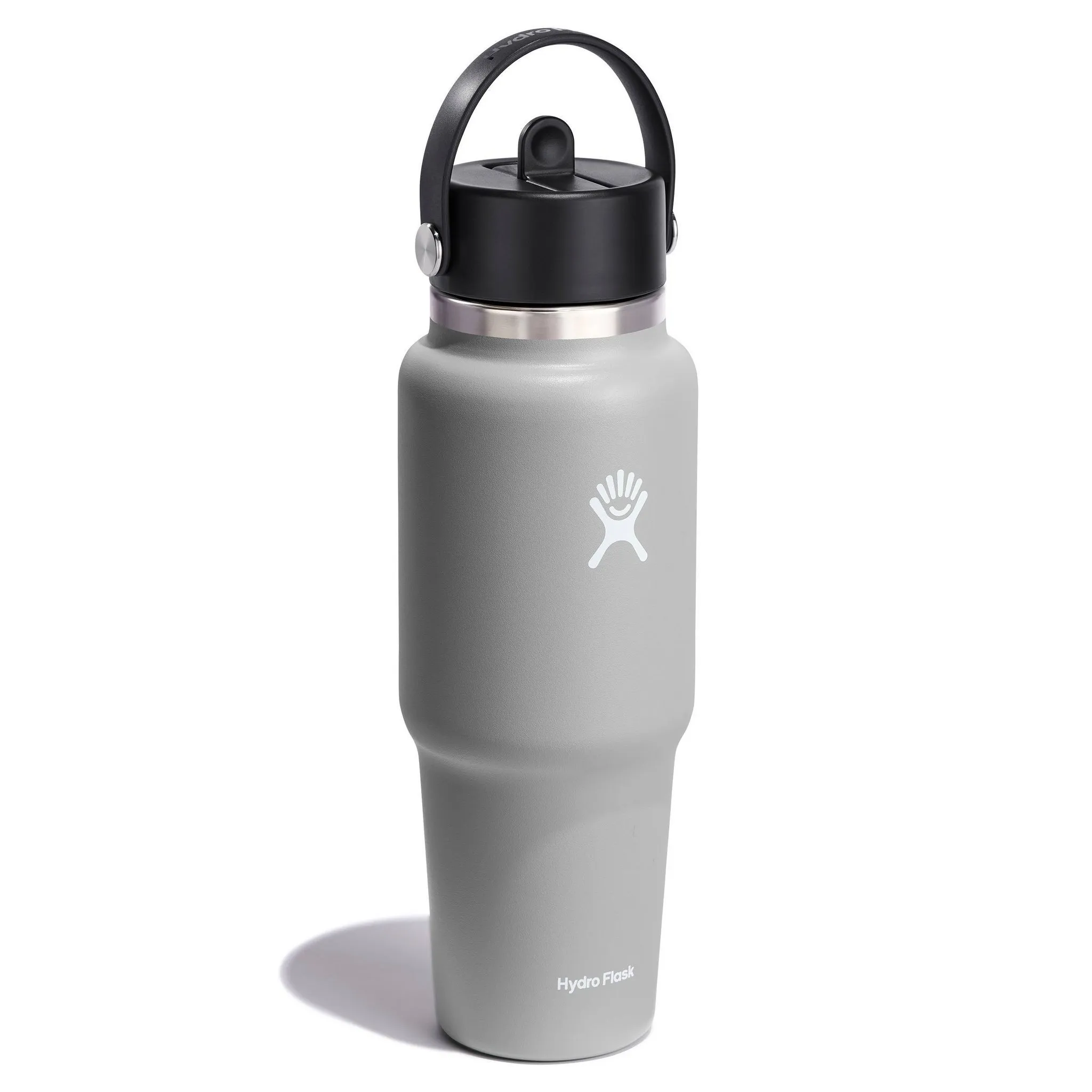 32oz Wide Mouth Flex Straw Travel Water Bottle Birch - Kaedas