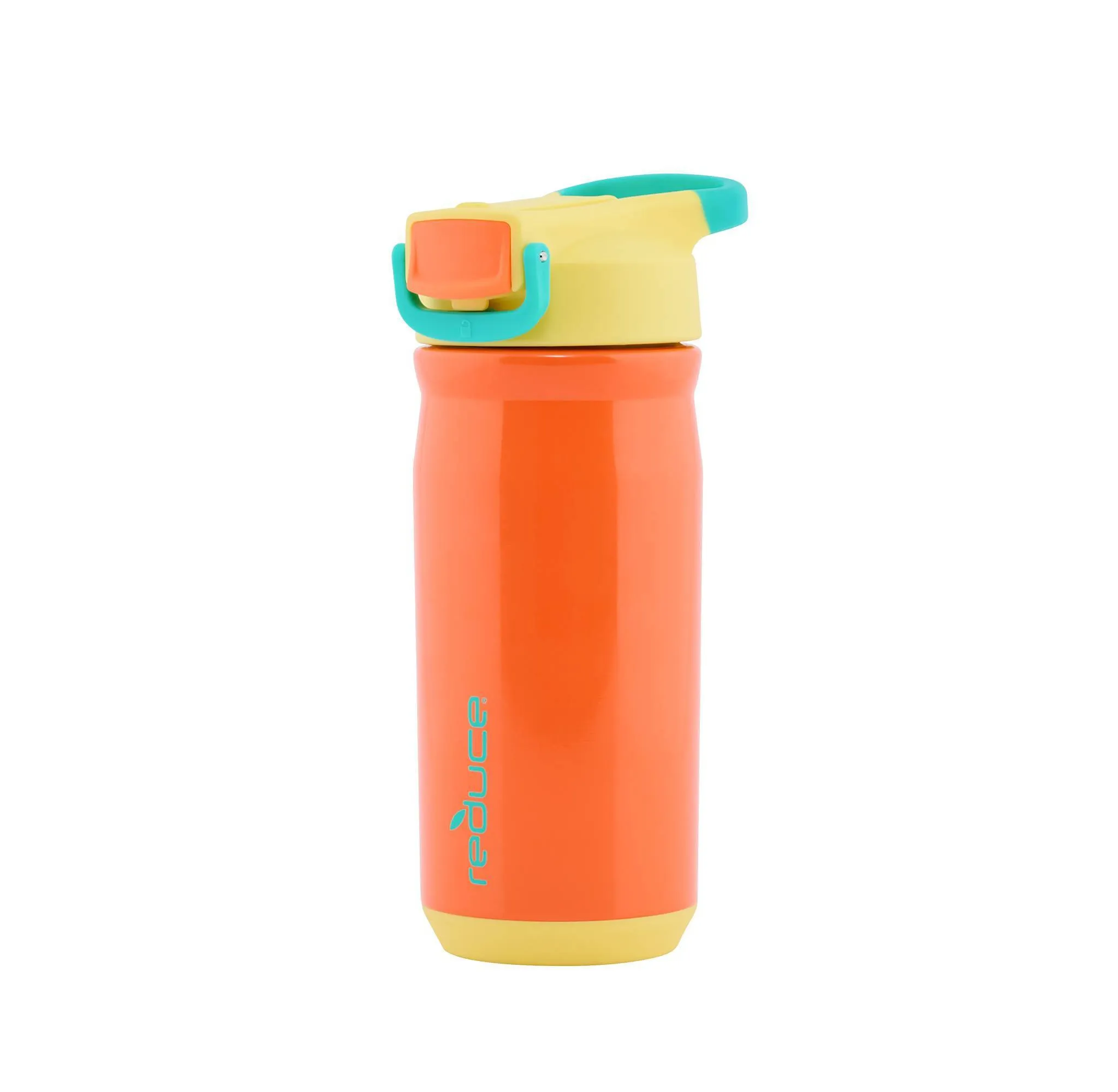 14oz Hydrate Pro Vacuum Insulated Stainless Steel Water Bottle Orange - Kaedas