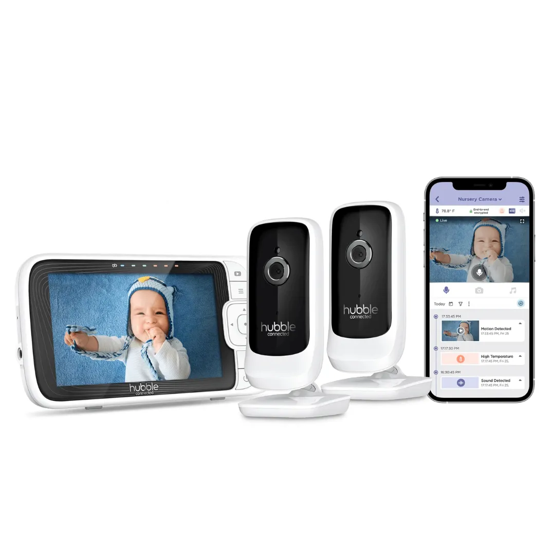 Nursery Pal Link Premium Twin 5