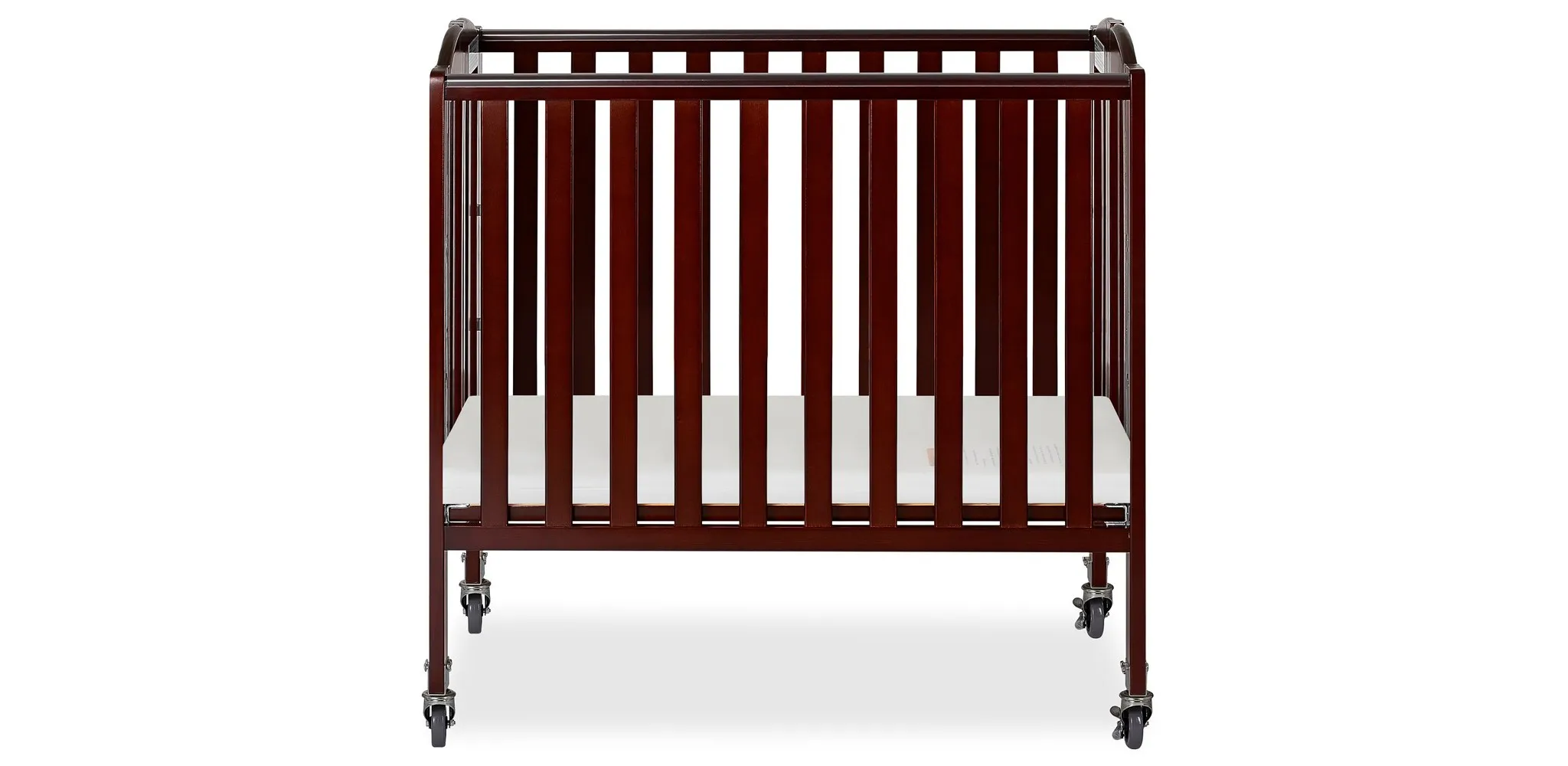 3-in-1 Portable Crib - Espresso - Kaedas