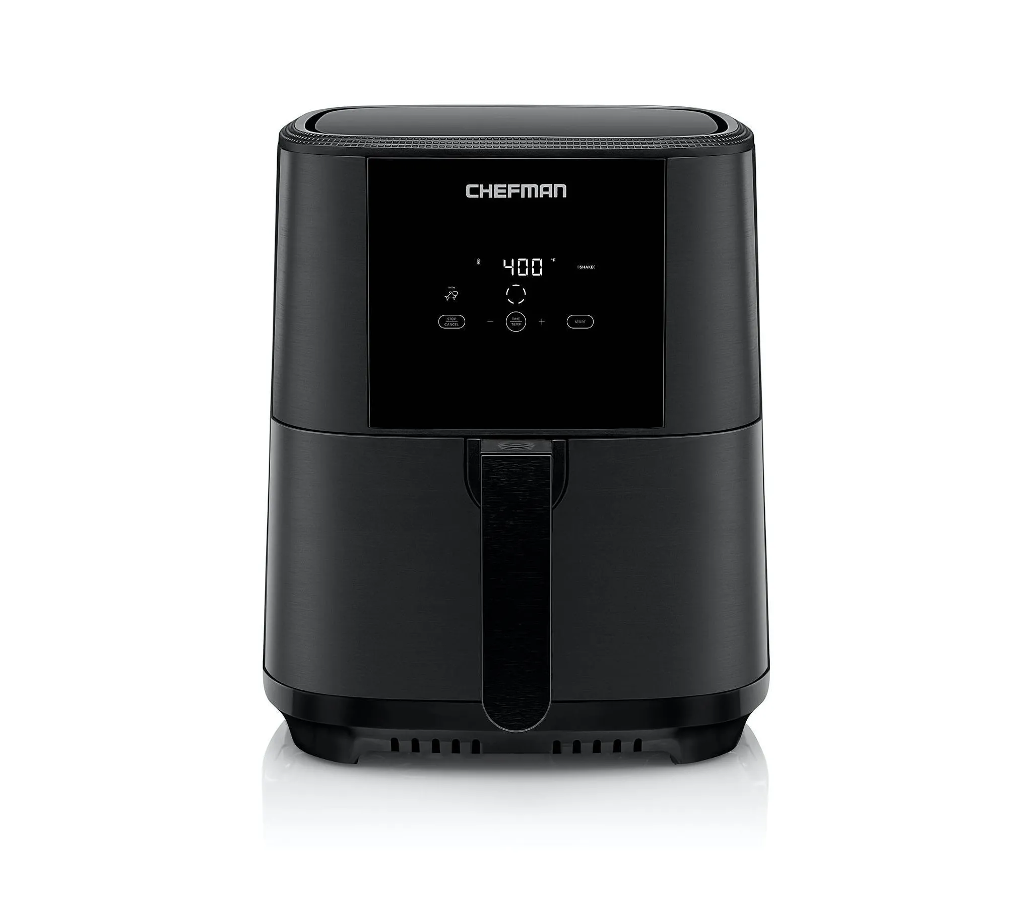 5qt Air Fryer - Black (See Description) - Kaedas
